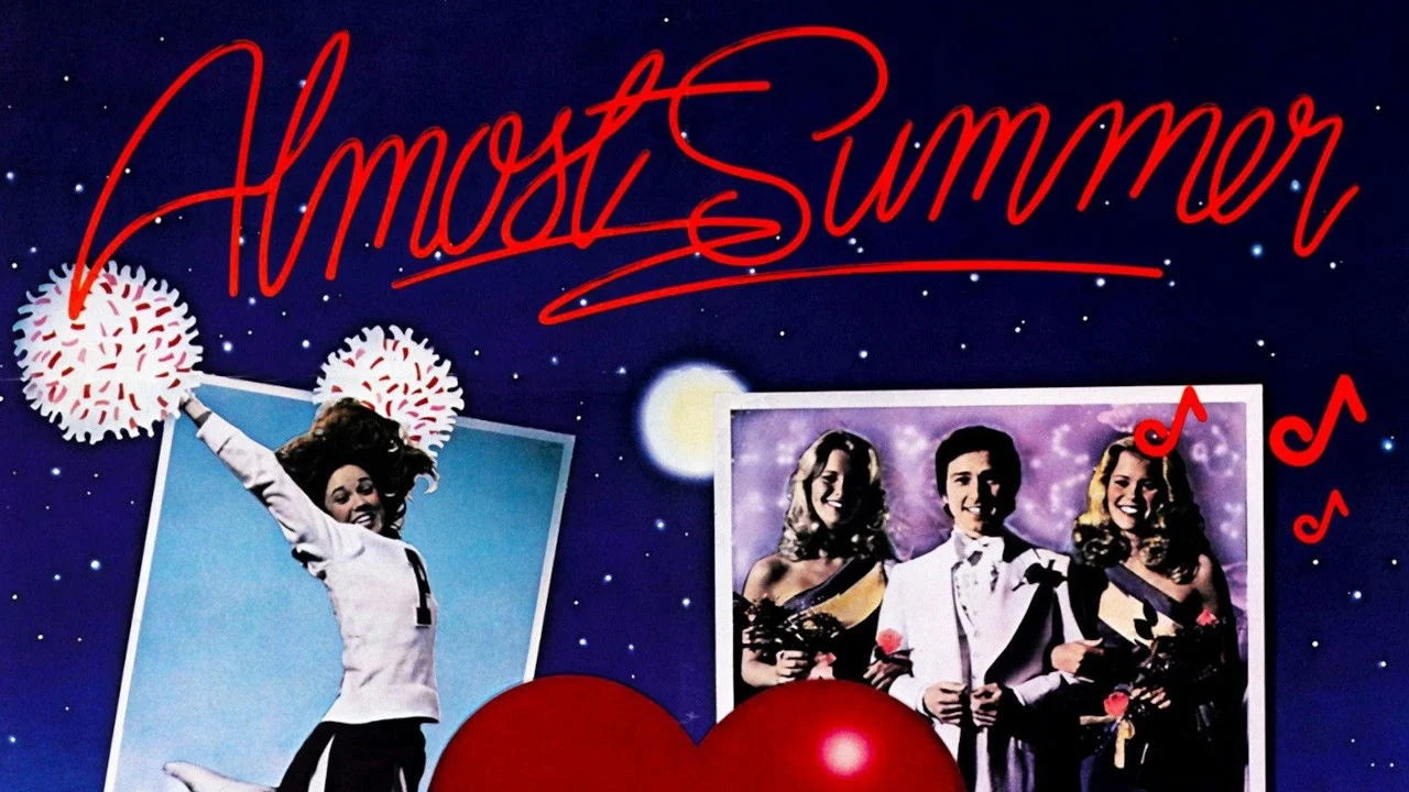 High quality Almost Summer (1978) prints online - Popcorn Poster Official