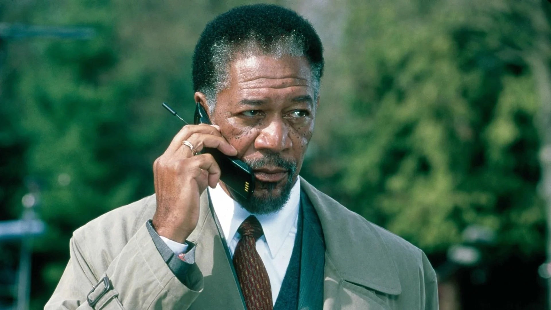 High quality Along Came a Spider (2001) prints online - Popcorn Poster Official