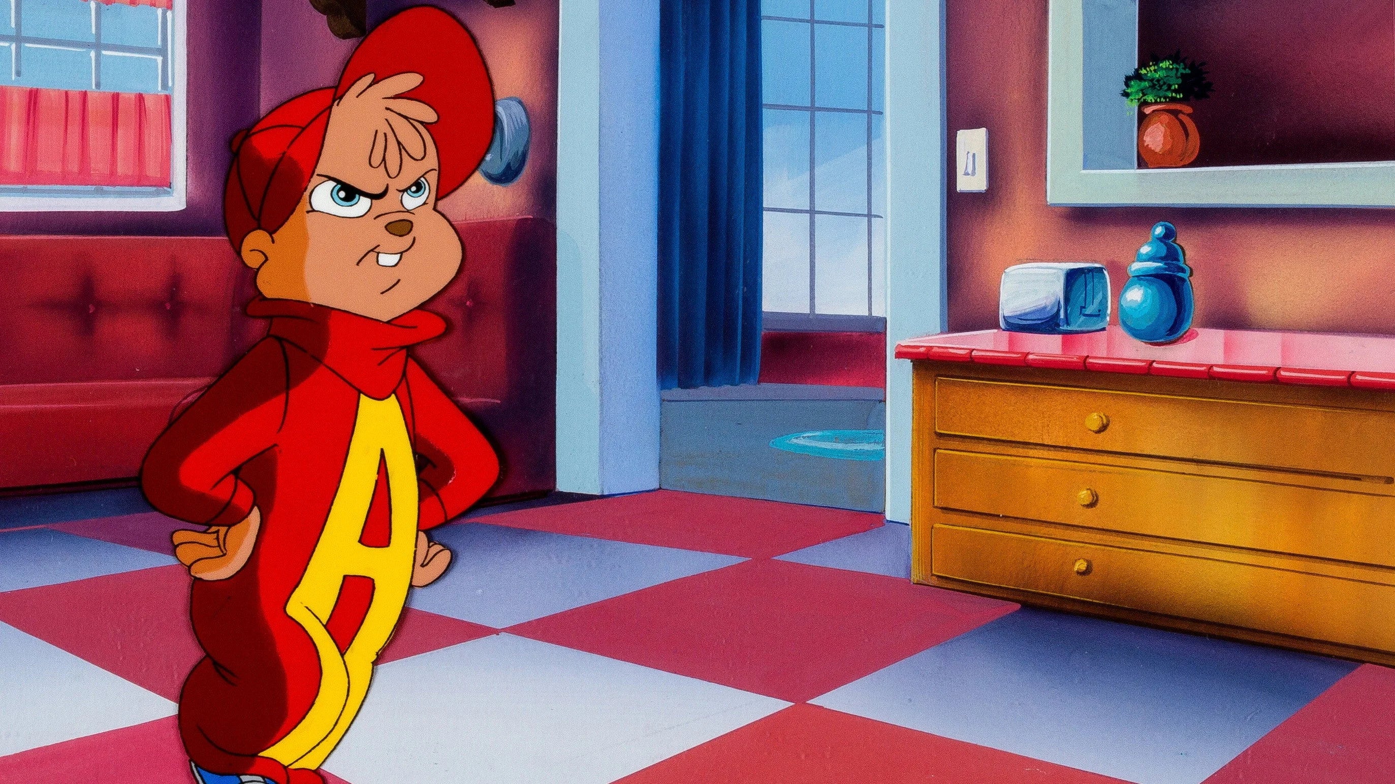 High quality Alvin and the Chipmunks (1983) prints online - Popcorn Poster Official