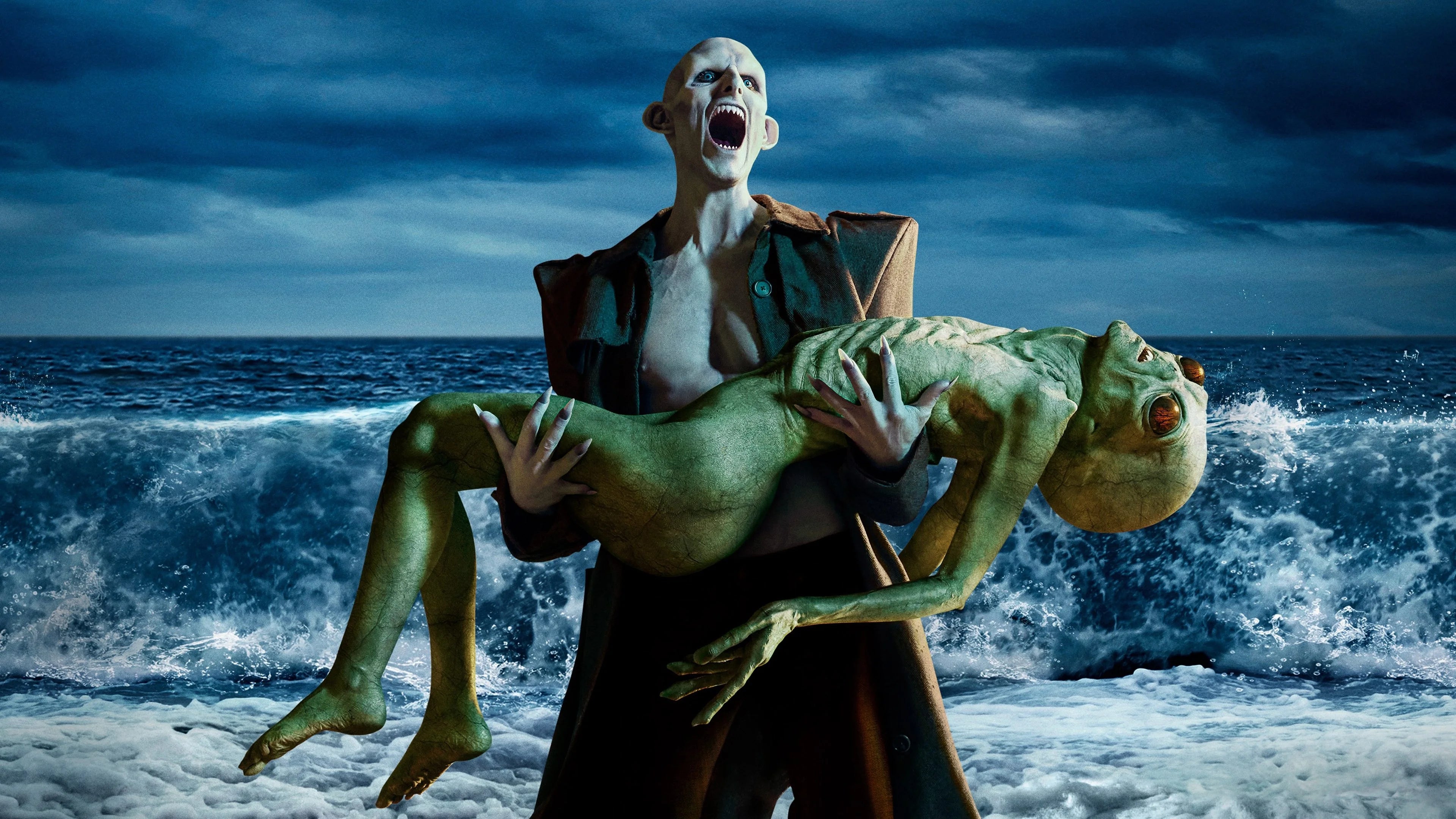 High quality American Horror Story (2011) prints online - Popcorn Poster Official