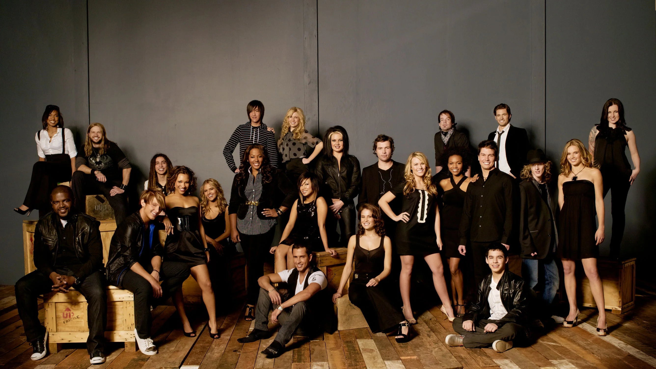 High quality American Idol (2002) prints online - Popcorn Poster Official