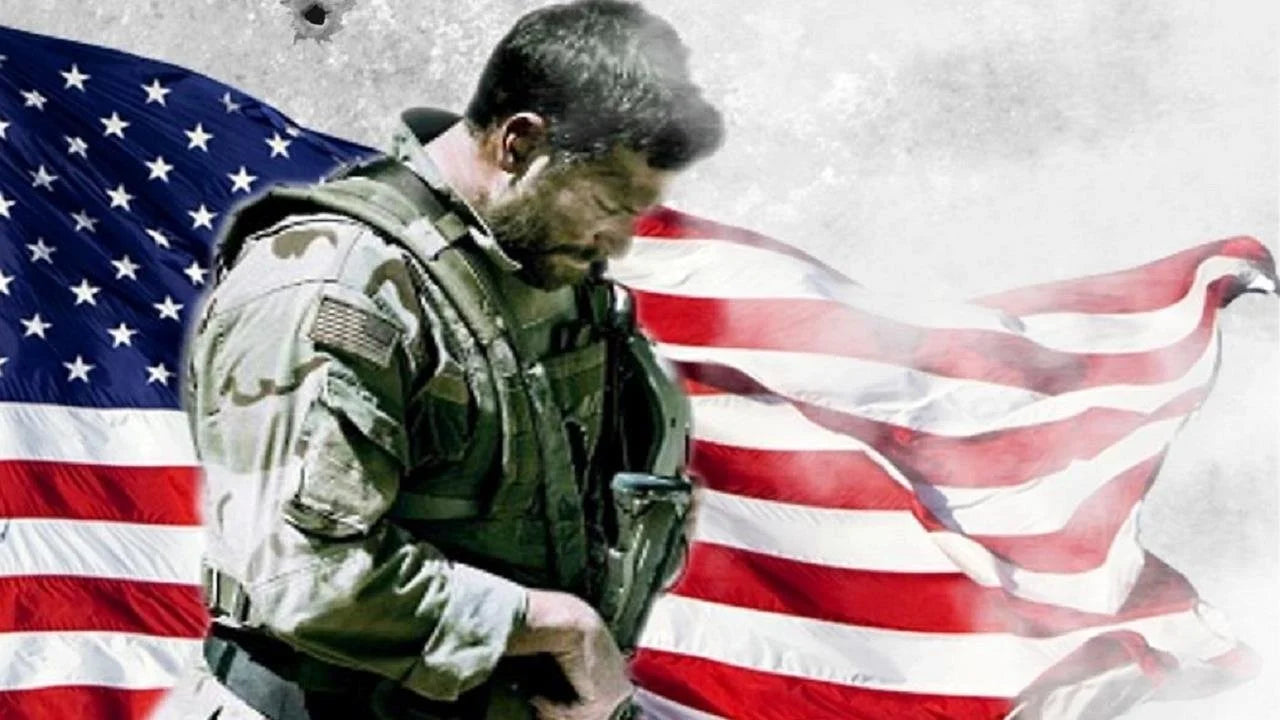 High quality American Sniper (2014) prints online - Popcorn Poster Official