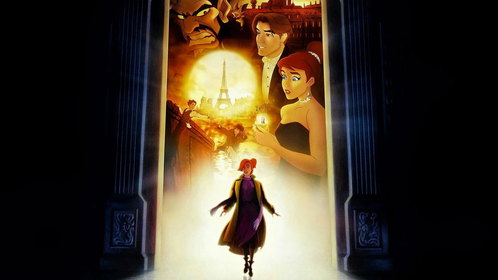High quality Anastasia (1997) prints online - Popcorn Poster Official