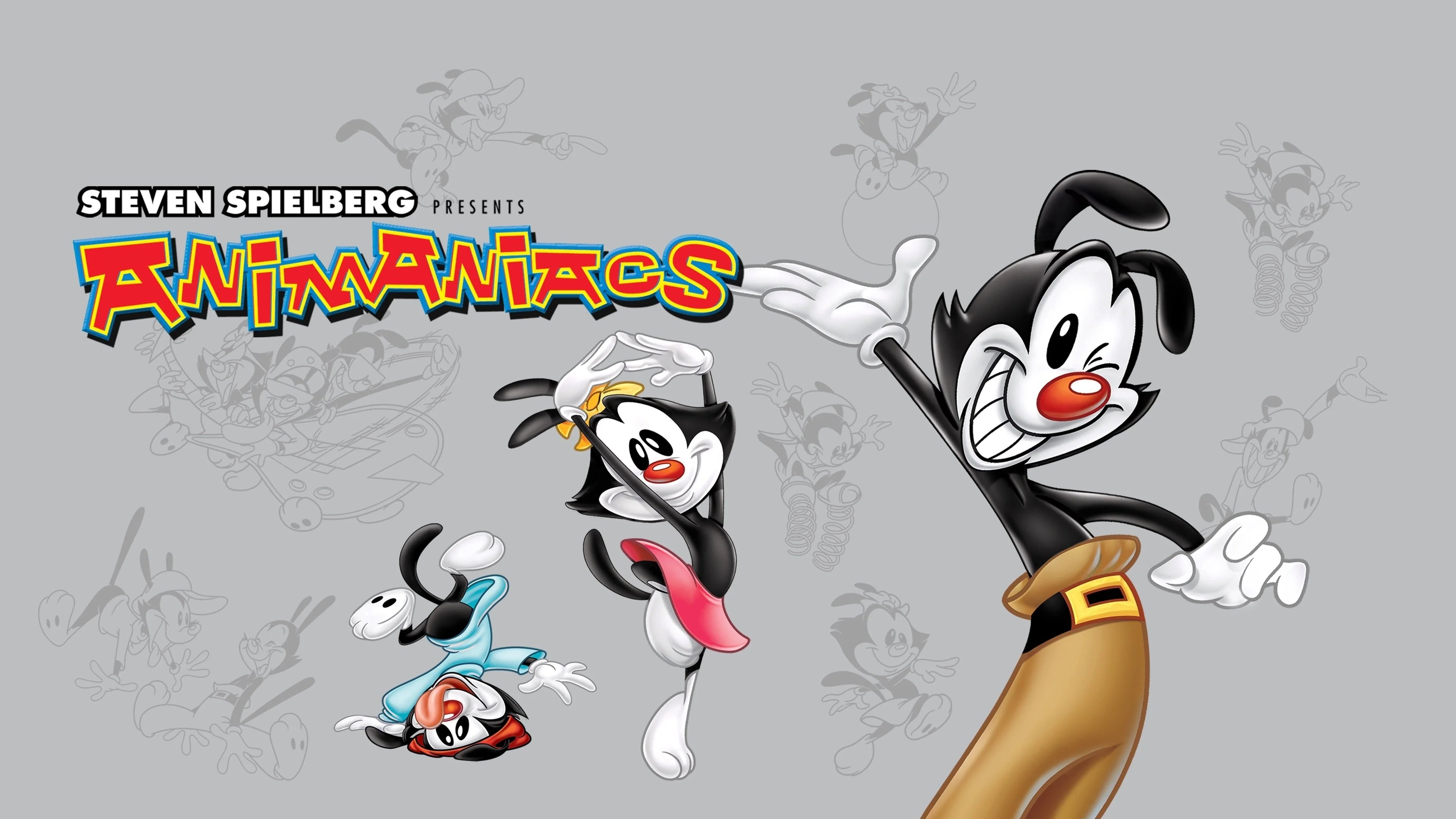 High quality Animaniacs (1993) prints online - Popcorn Poster Official