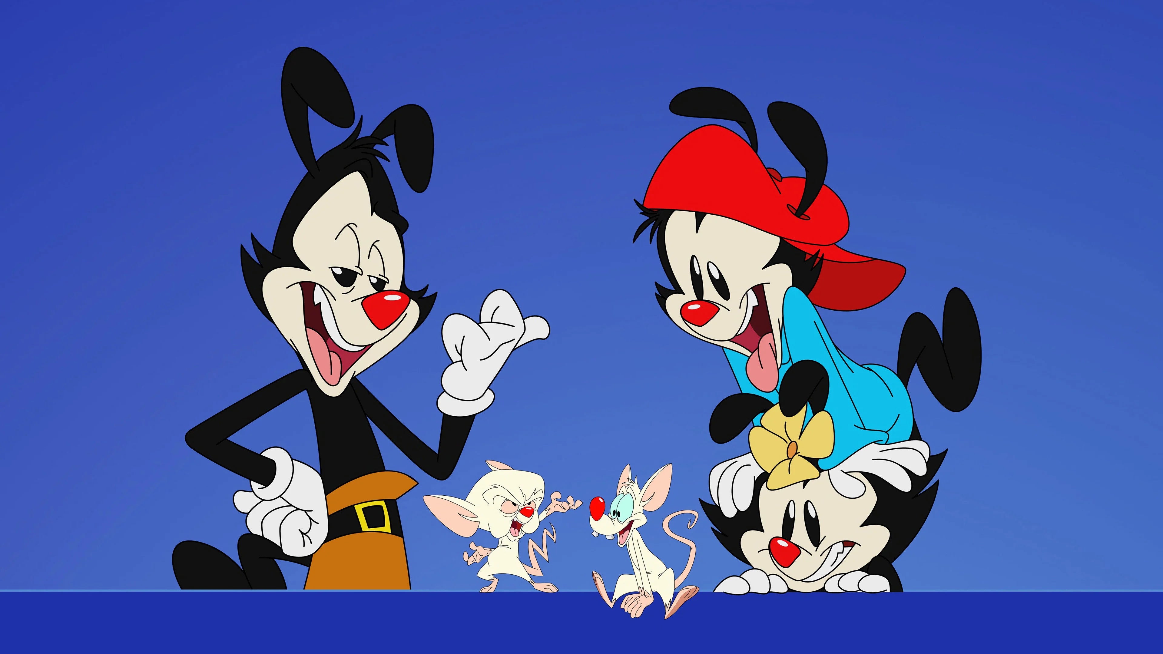 High quality Animaniacs (2020) prints online - Popcorn Poster Official
