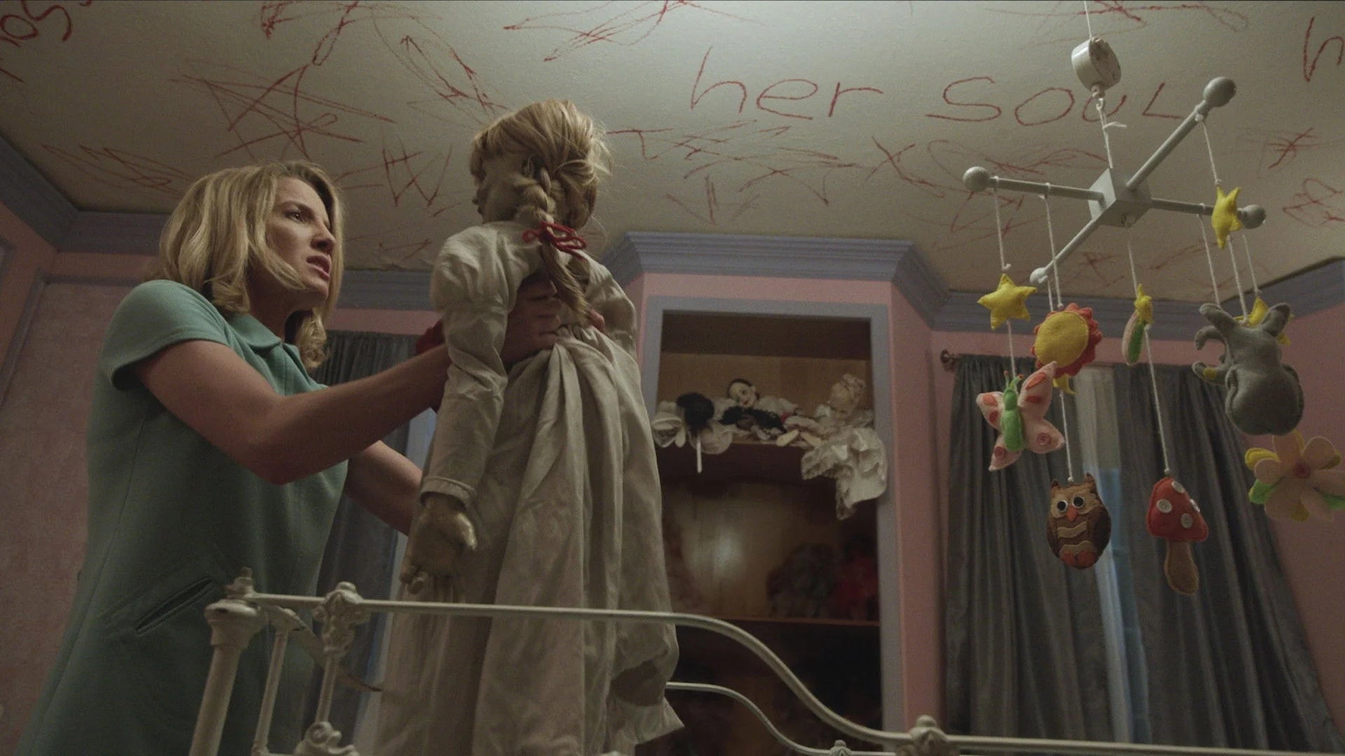 High quality Annabelle (2014) prints online - Popcorn Poster Official