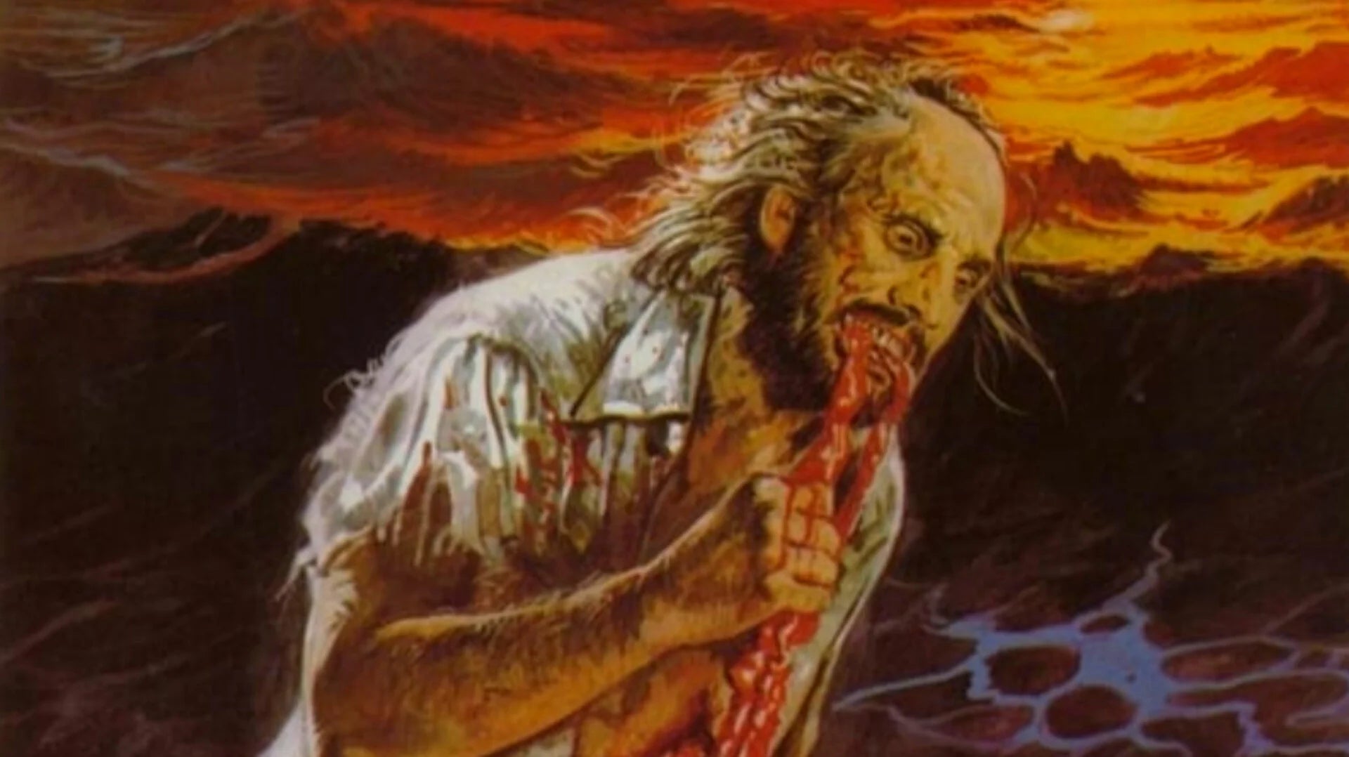 High quality Anthropophagous (1980) prints online - Popcorn Poster Official