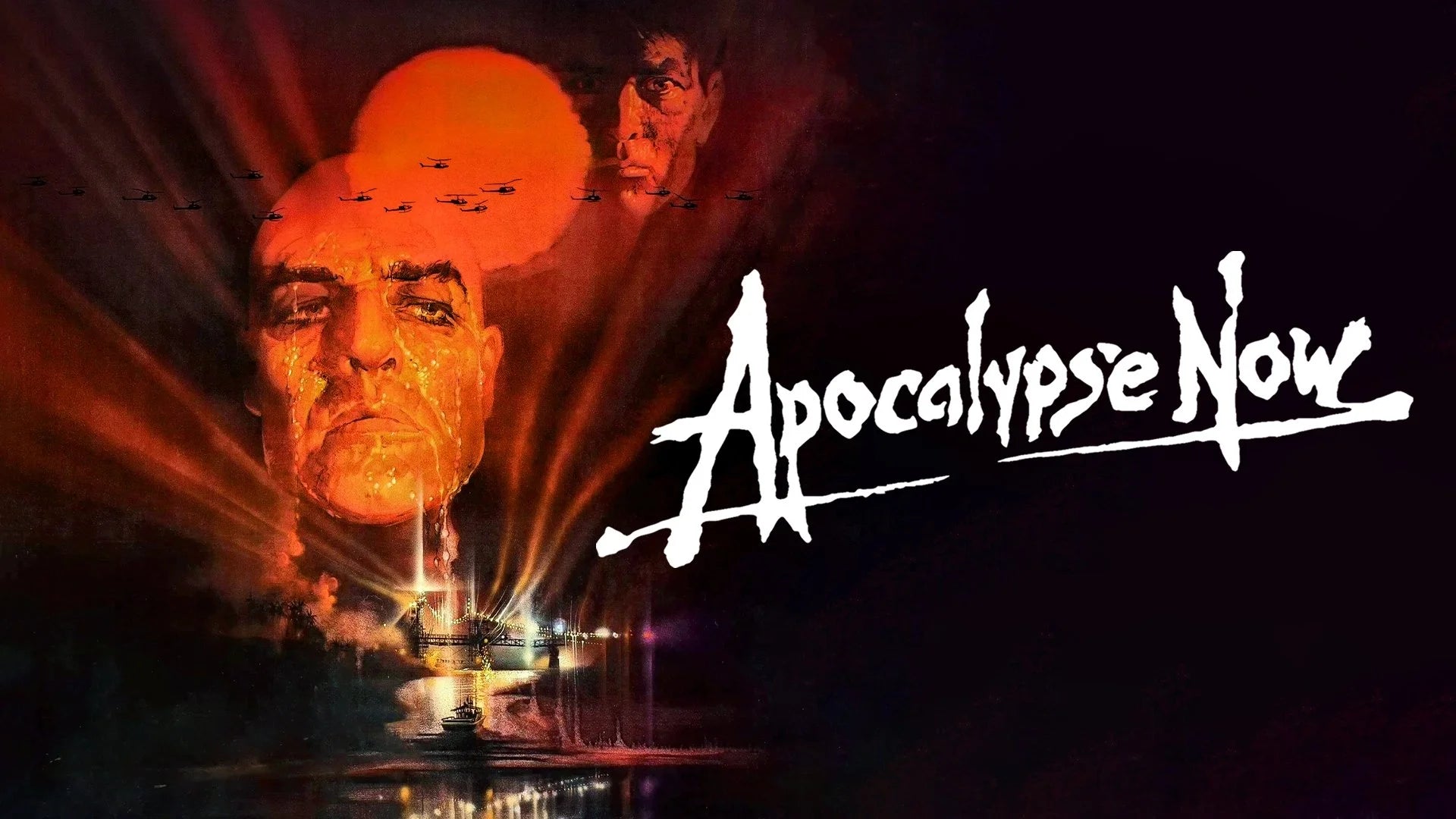 High quality Apocalypse Now (1979) prints online - Popcorn Poster Official