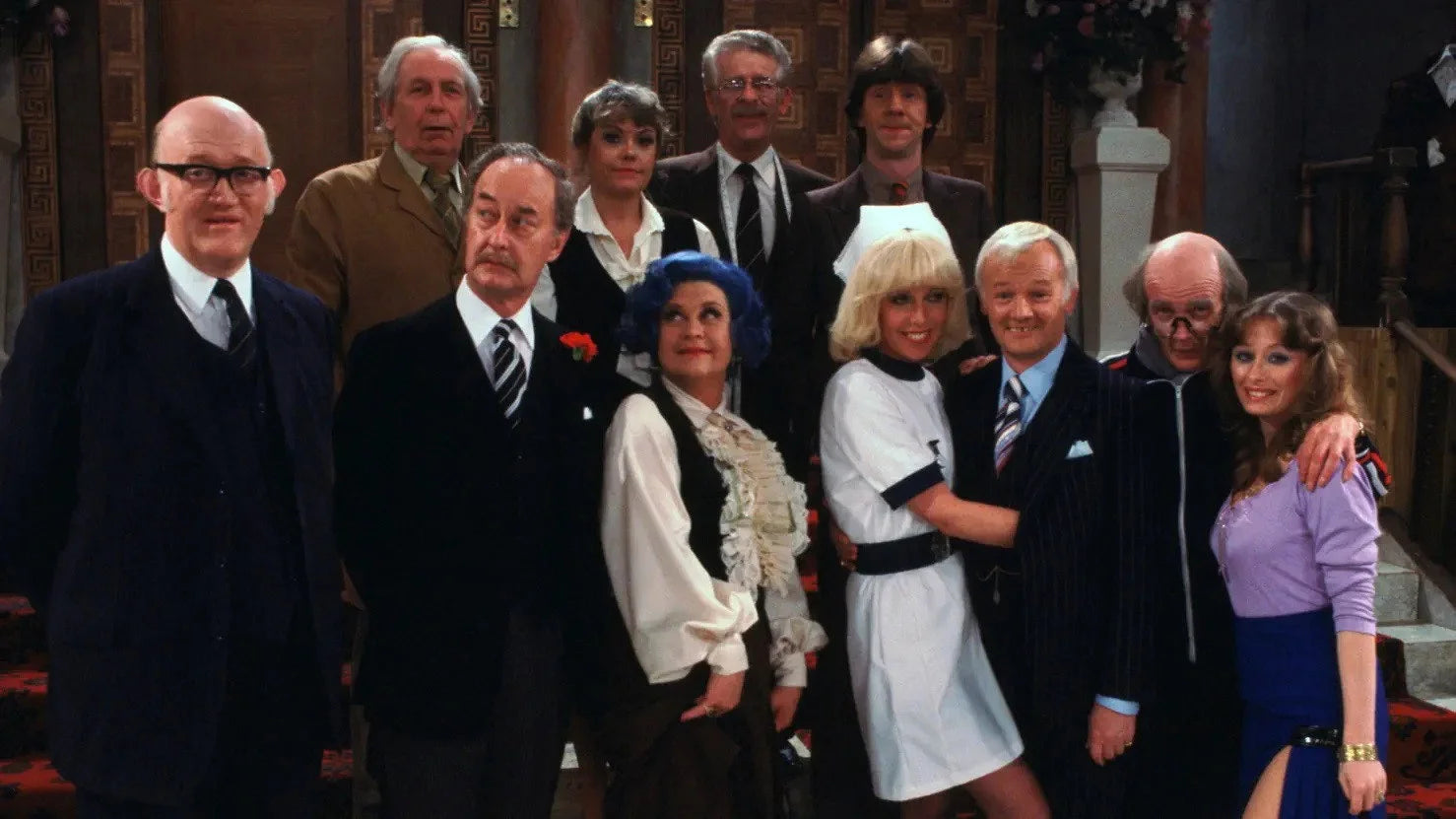 High quality Are You Being Served (1972) prints online - Popcorn Poster Official