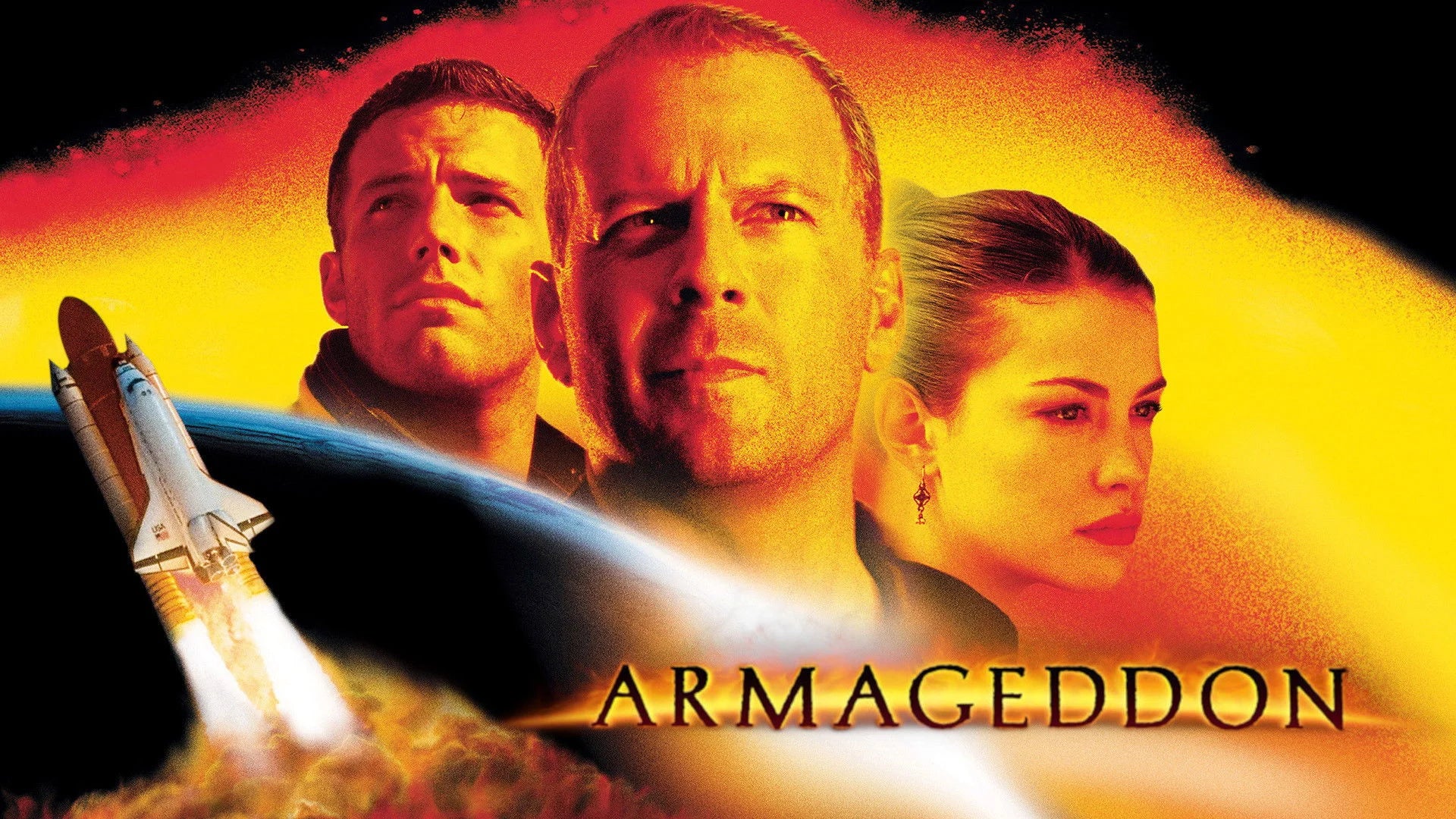 High quality Armageddon (1998) prints online - Popcorn Poster Official