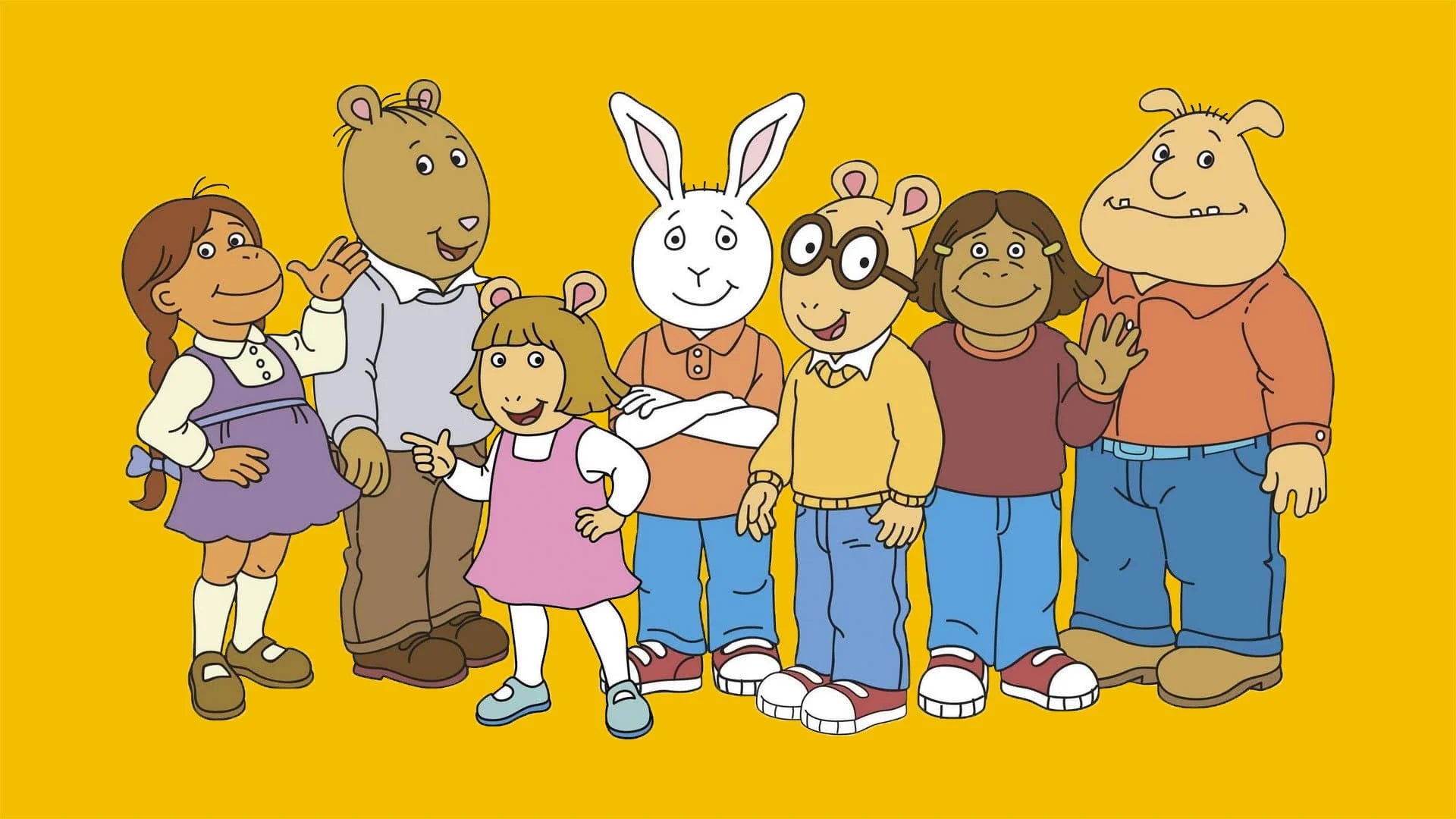 High quality Arthur (1996) prints online - Popcorn Poster Official