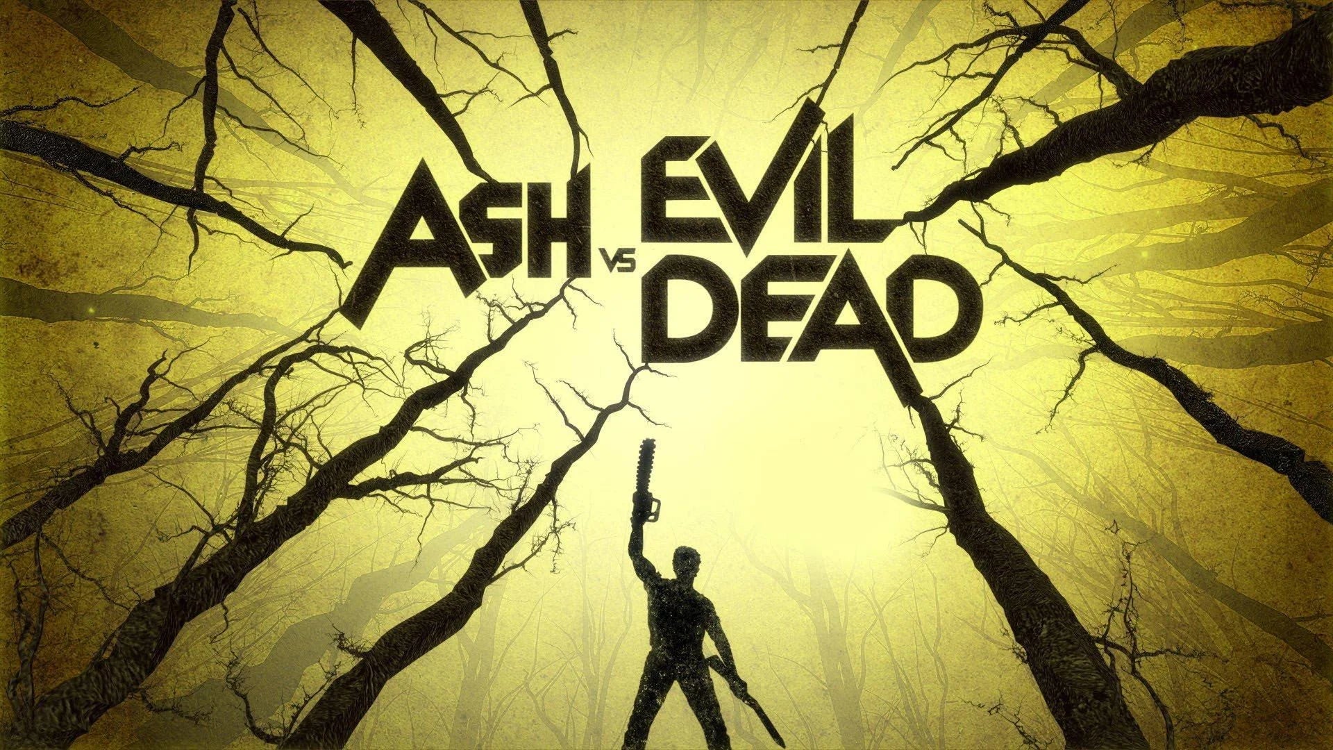 High quality Ash vs Evil Dead (2015) prints online - Popcorn Poster Official