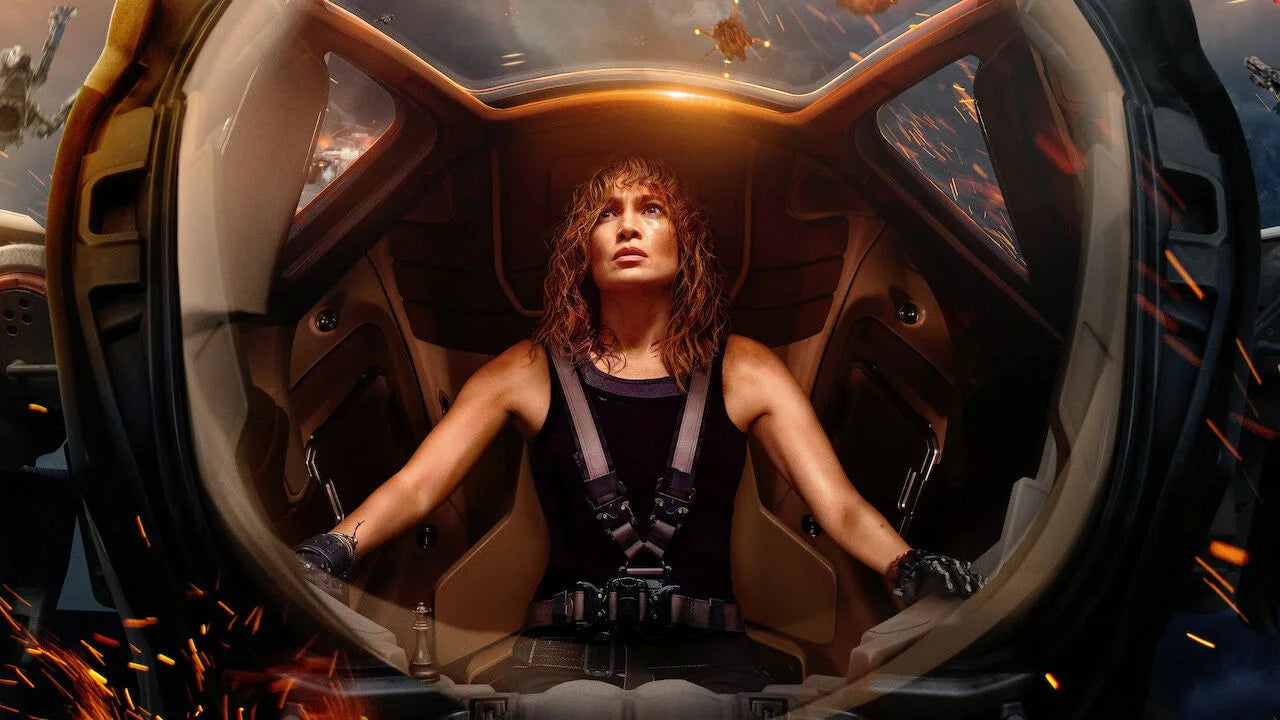 High quality Atlas (2024) prints online - Popcorn Poster Official