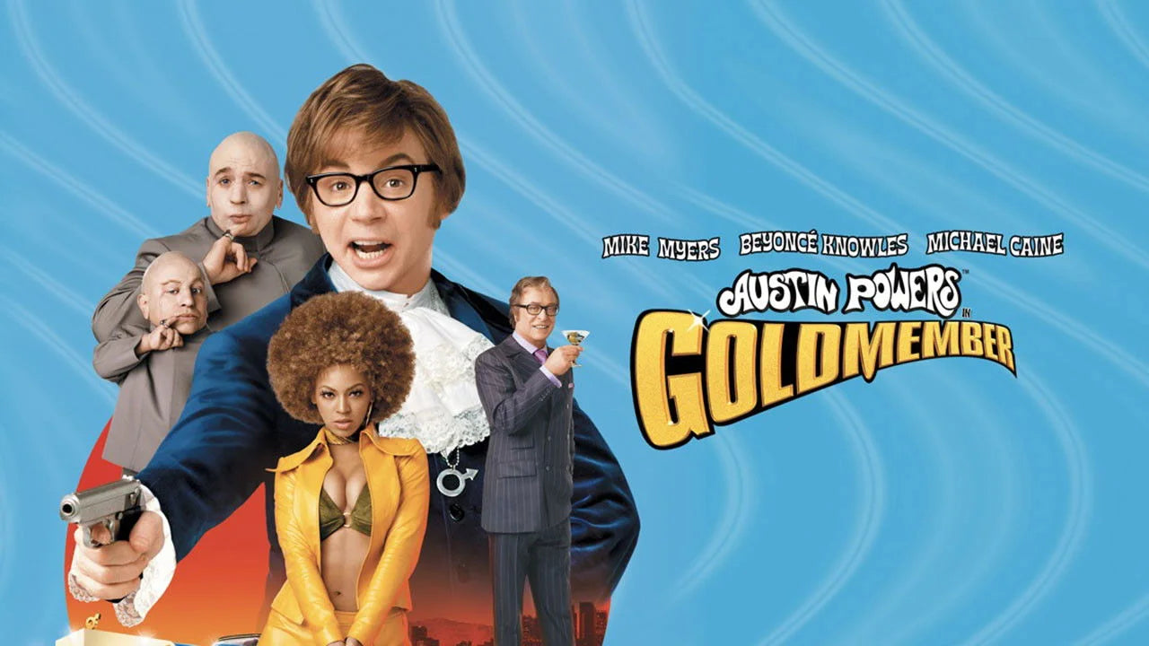 High quality Austin Powers in Goldmember (2002) prints online - Popcorn Poster Official