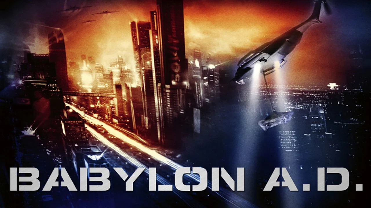 High quality Babylon A.D. (2008) prints online - Popcorn Poster Official