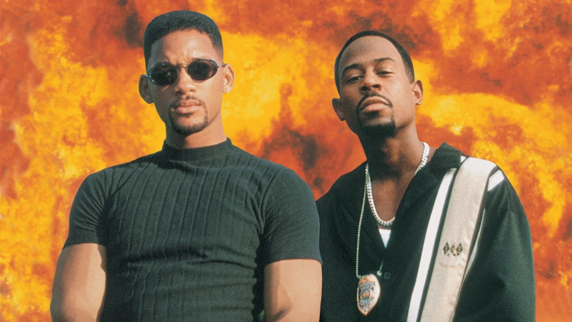 High quality Bad Boys (1995) prints online - Popcorn Poster Official