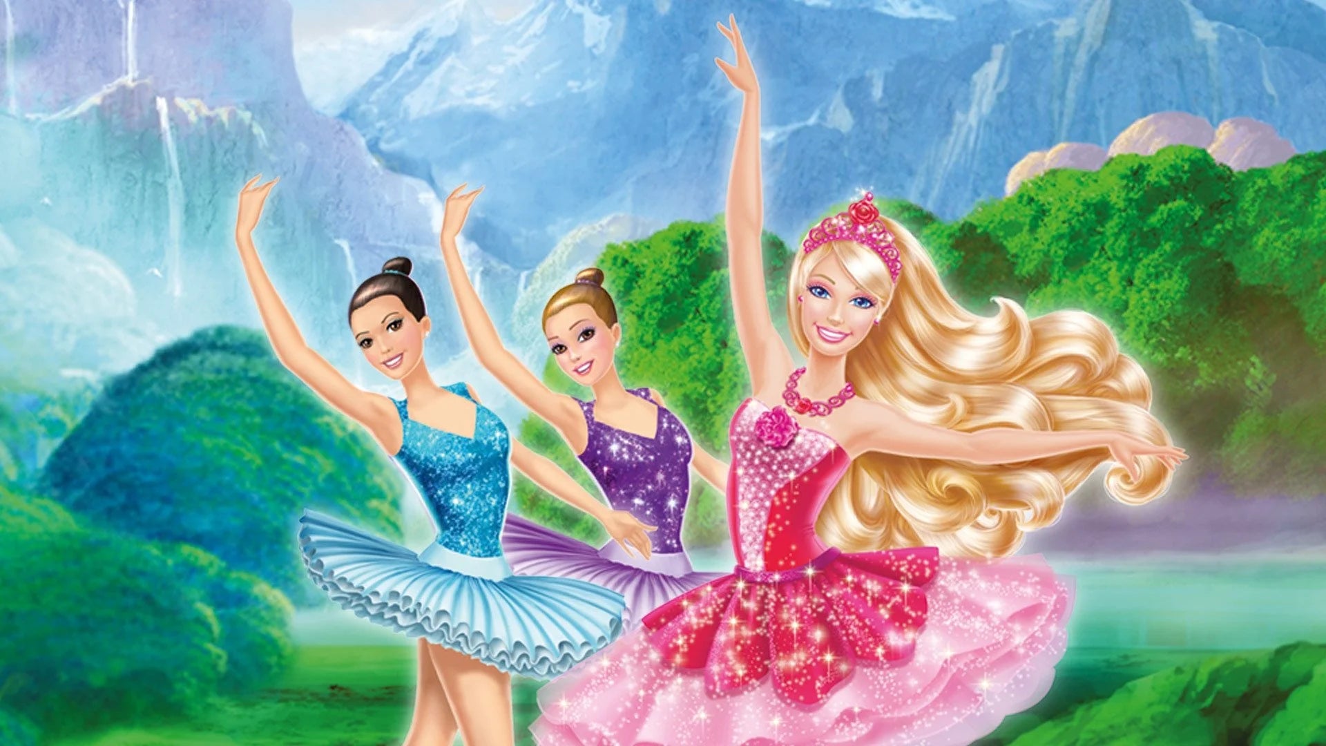 High quality Barbie in the Pink Shoes (2013) prints online - Popcorn Poster Official