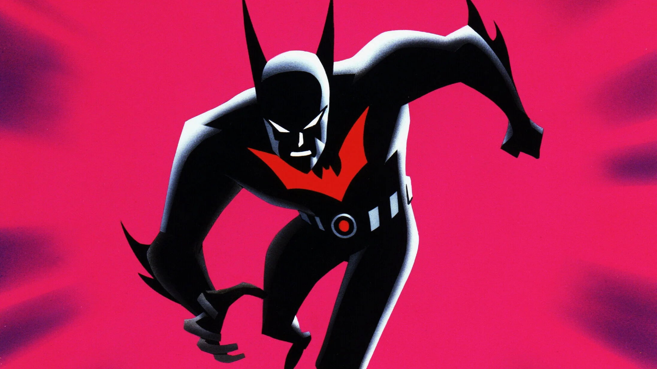 High quality Batman Beyond (1999) prints online - Popcorn Poster Official