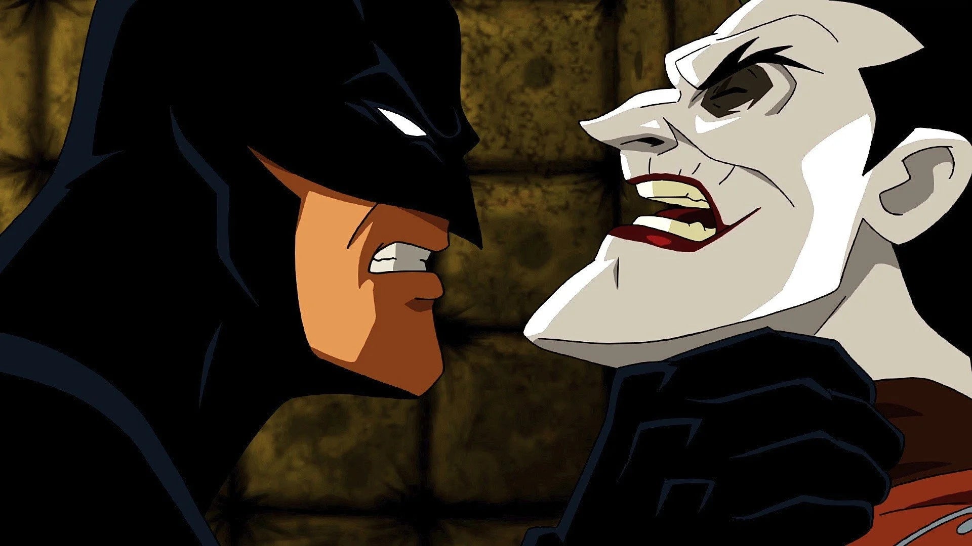 High quality Batman Under the Red Hood (2010) prints online - Popcorn Poster Official