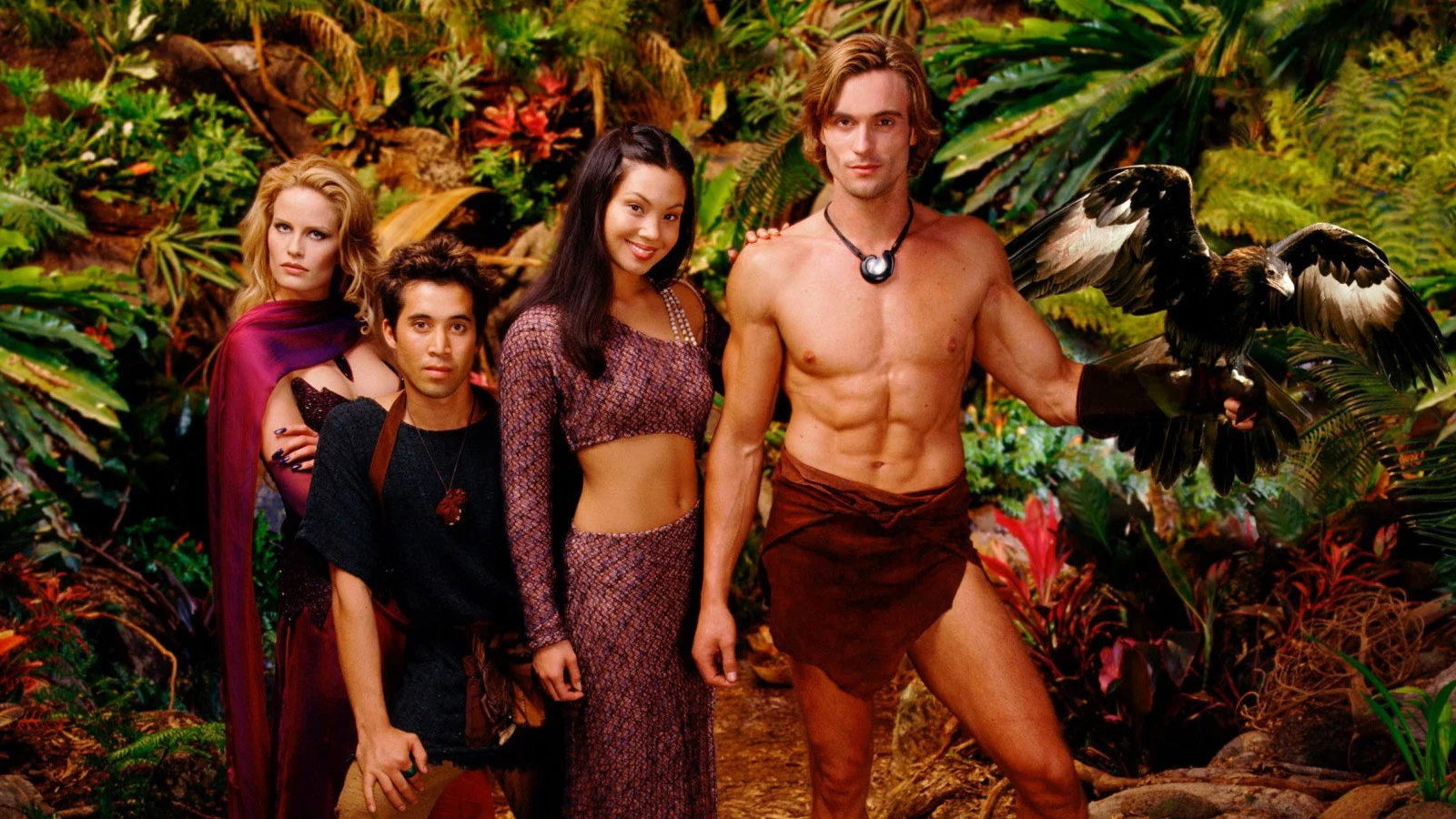 High quality BeastMaster (1999) prints online - Popcorn Poster Official