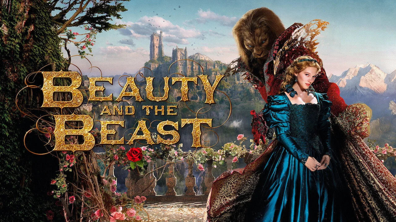 High quality Beauty and the Beast (2014) prints online - Popcorn Poster Official