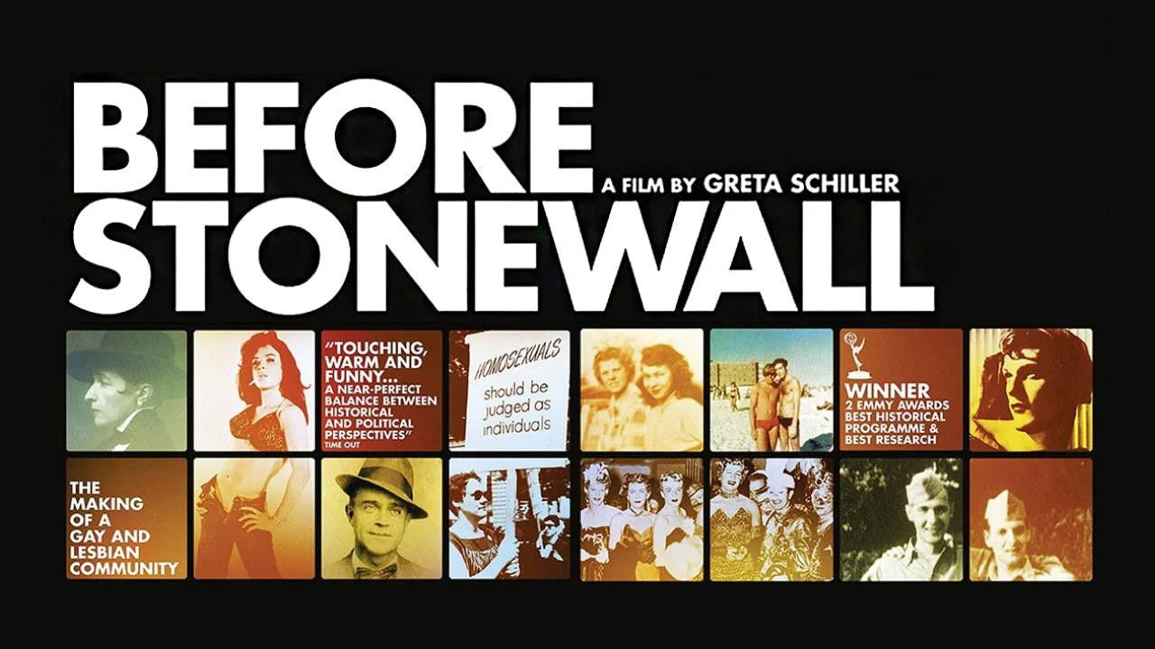 High quality Before Stonewall (1984) prints online - Popcorn Poster Official
