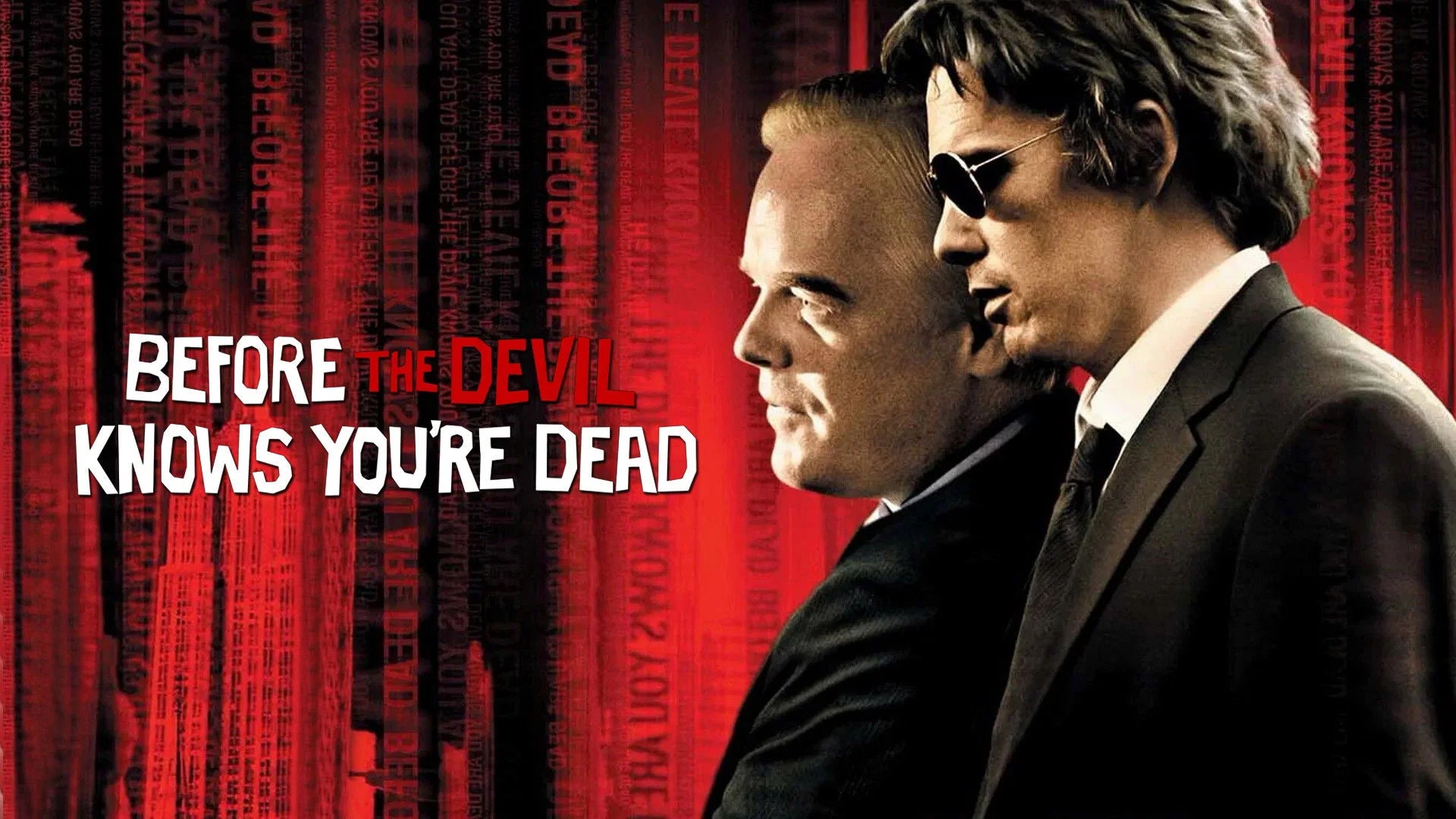 High quality Before the Devil Knows You're Dead (2007) prints online - Popcorn Poster Official