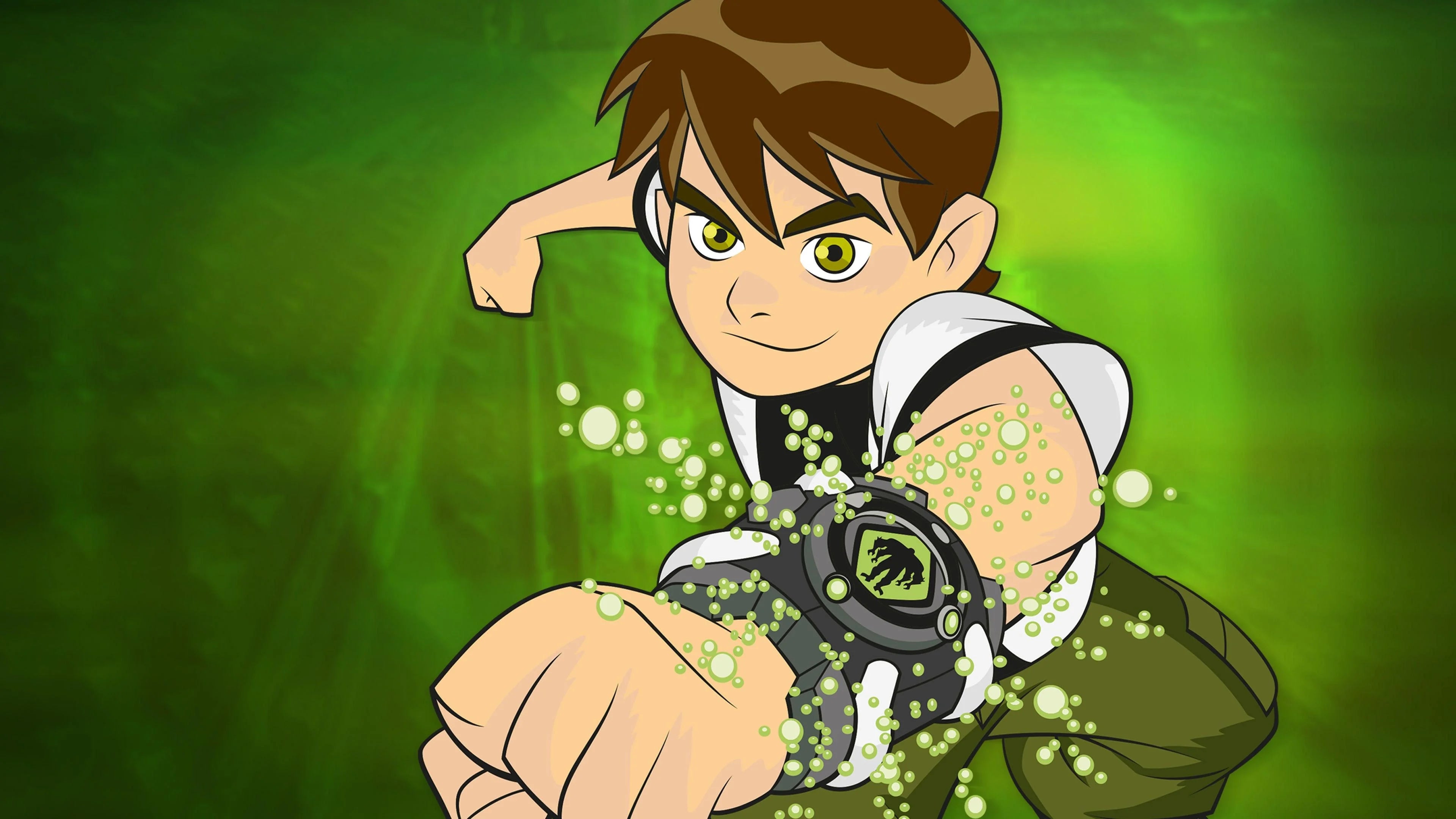High quality Ben 10 (2005) prints online - Popcorn Poster Official