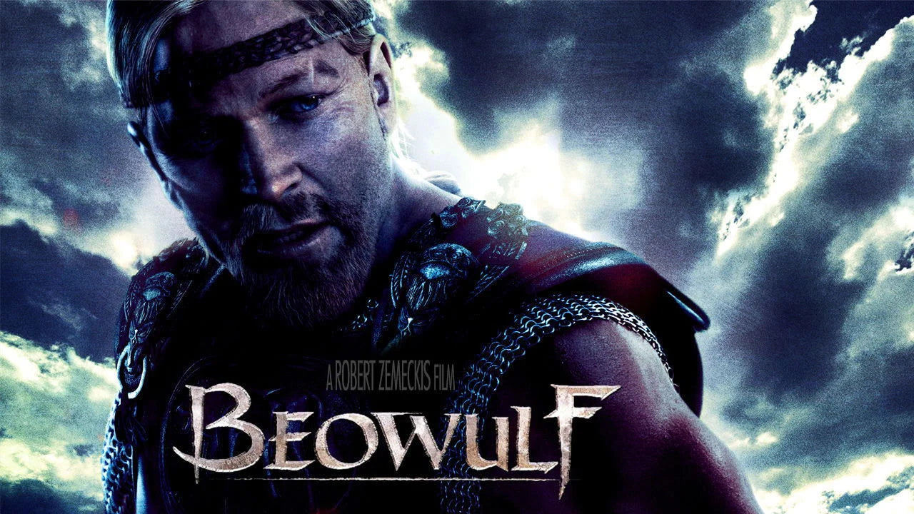 High quality Beowulf (2007) prints online - Popcorn Poster Official