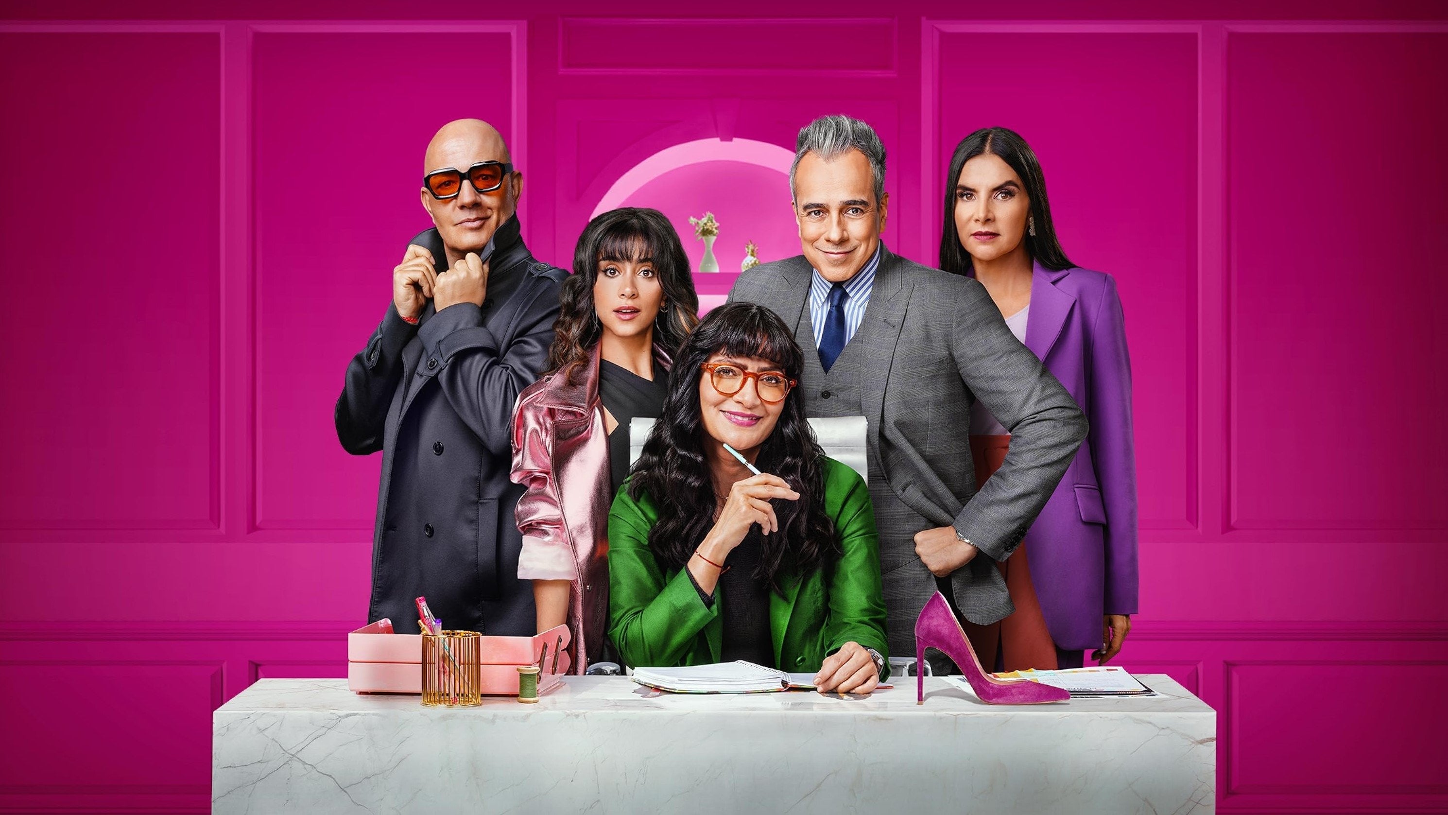 High quality Betty La Fea, The Story Continues (2024) prints online - Popcorn Poster Official