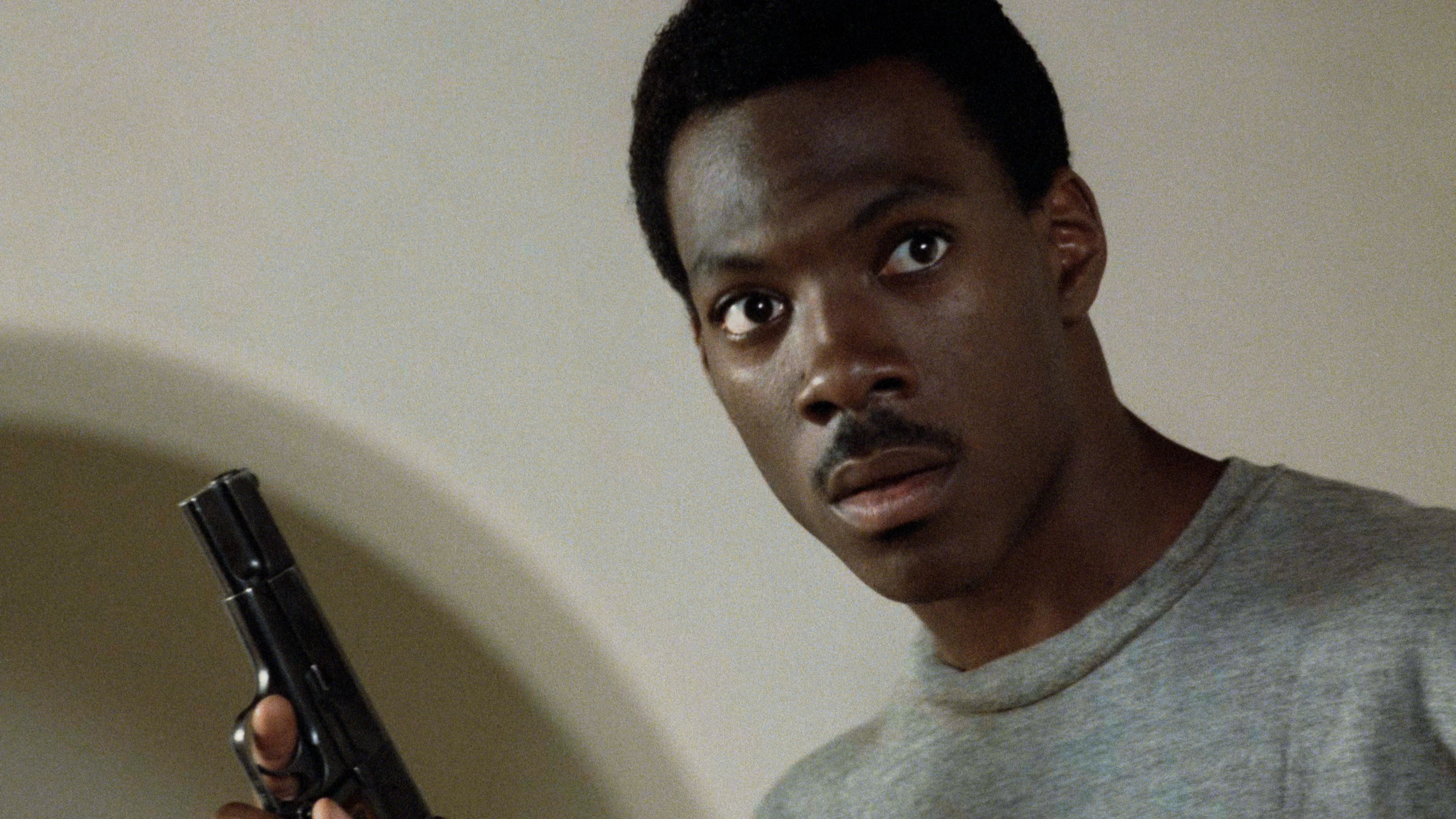 High quality Beverly Hills Cop (1984) prints online - Popcorn Poster Official