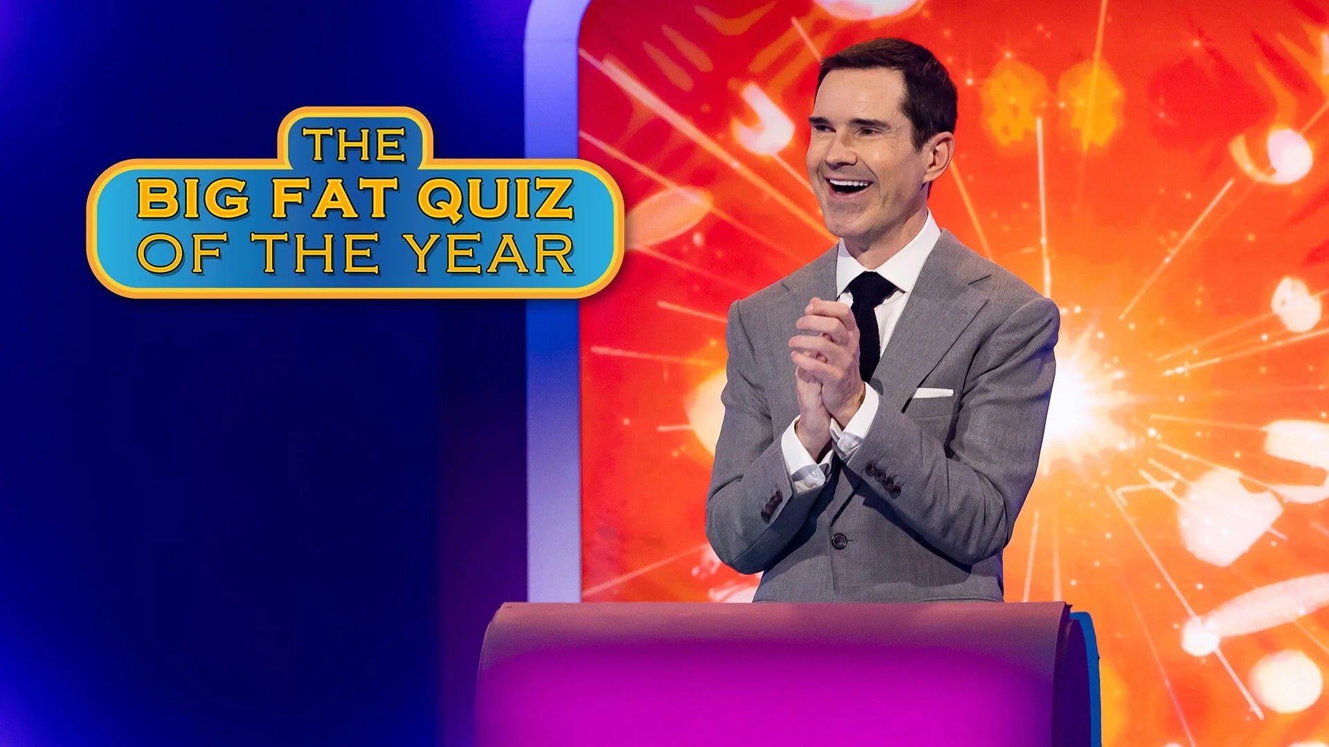 High quality Big Fat Quiz (2004) prints online - Popcorn Poster Official