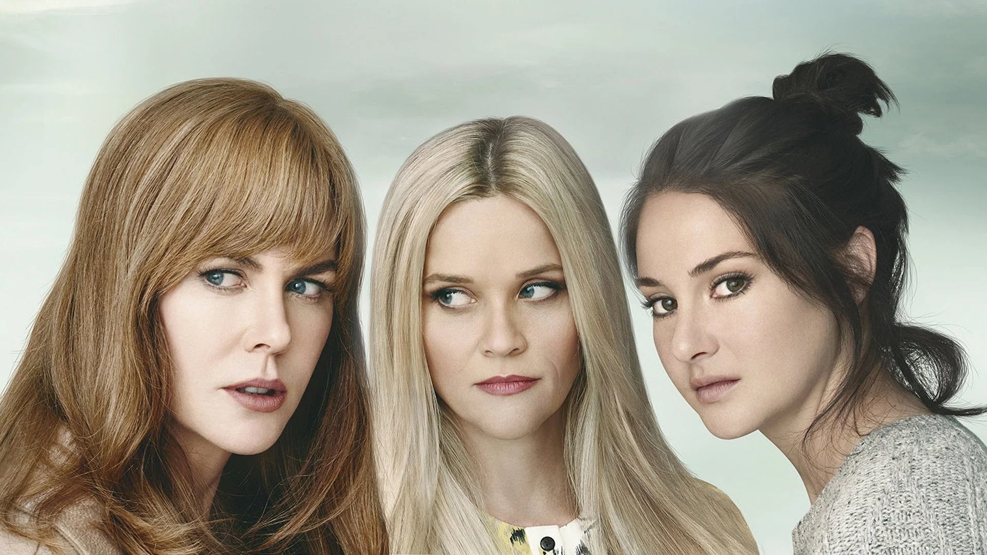 High quality Big Little Lies (2017) prints online - Popcorn Poster Official