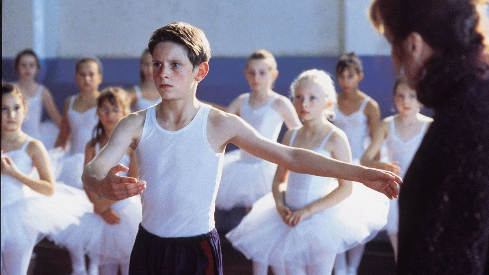 High quality Billy Elliot (2000) prints online - Popcorn Poster Official
