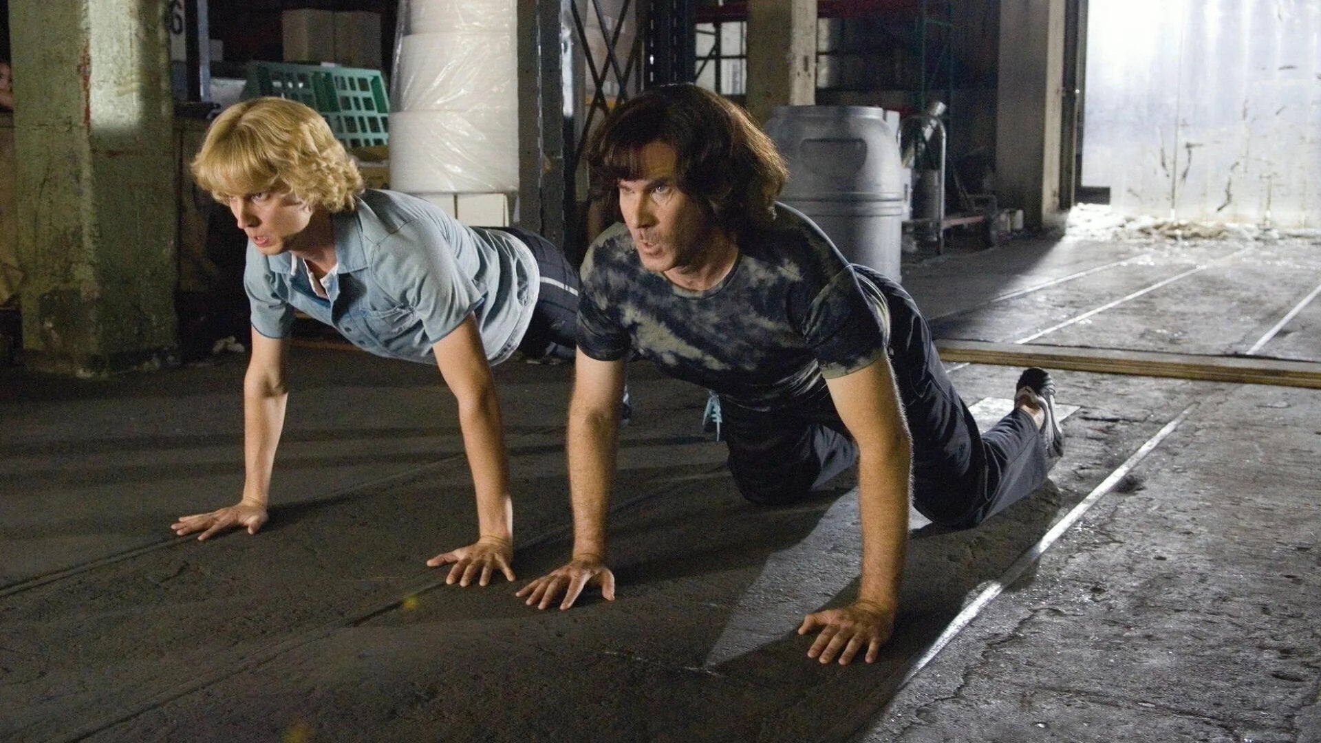 High quality Blades of Glory (2007) prints online - Popcorn Poster Official