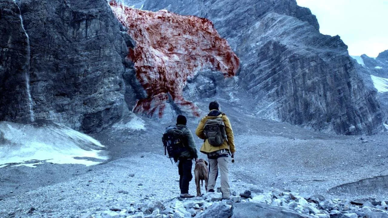 High quality Blood Glacier (2013) prints online - Popcorn Poster Official