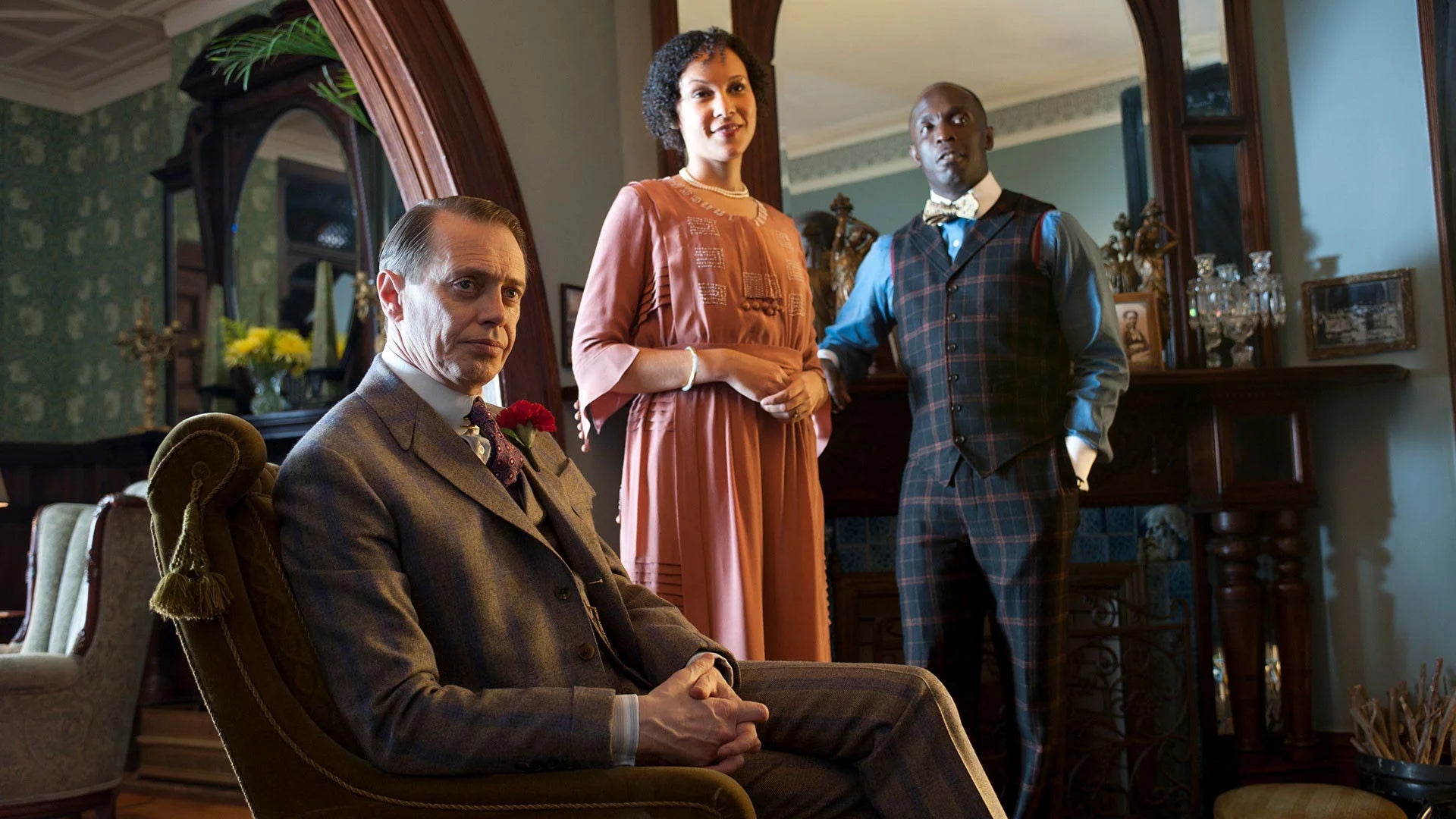 High quality Boardwalk Empire (2010) prints online - Popcorn Poster Official