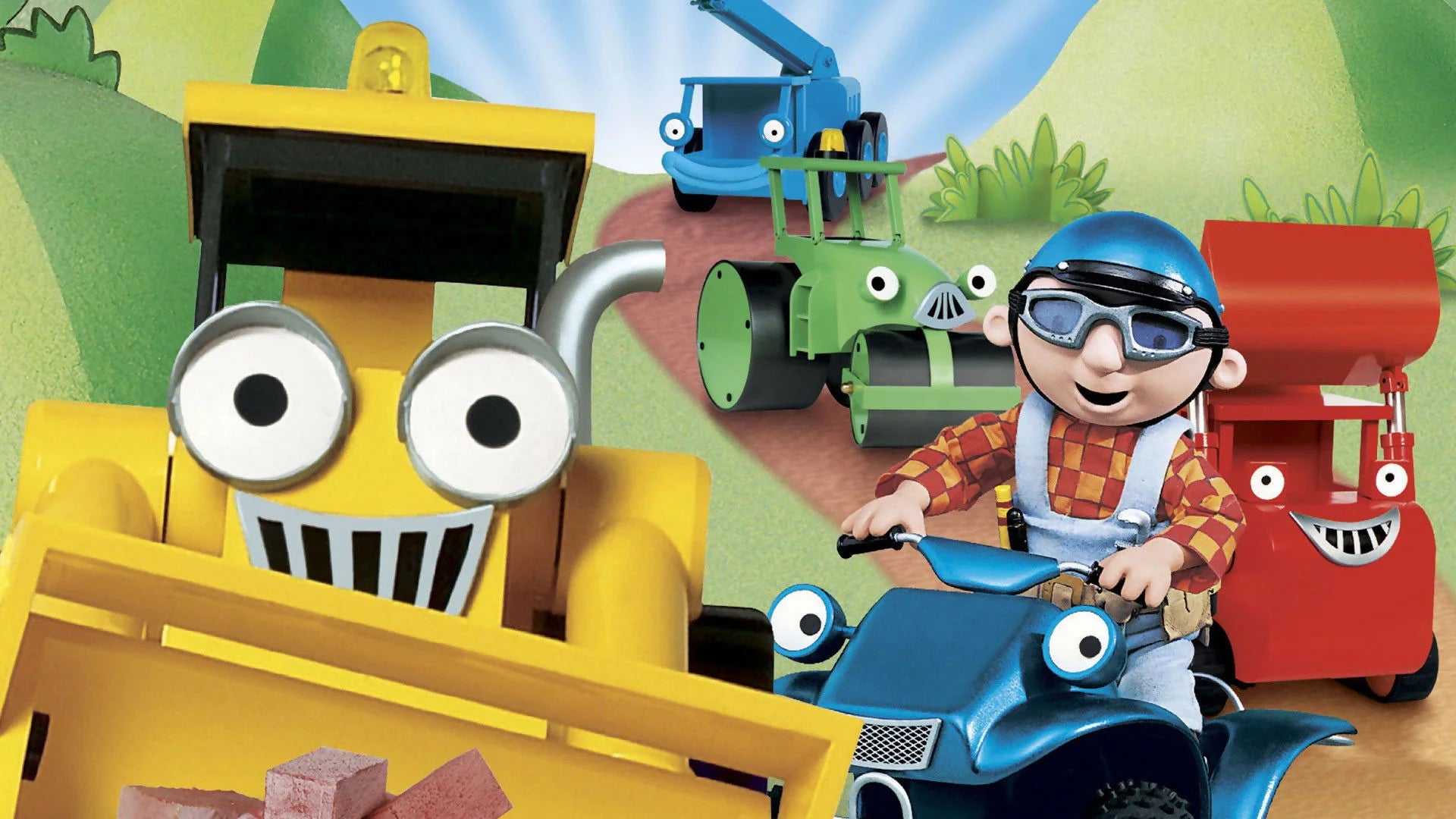 High quality Bob the Builder (1999) prints online - Popcorn Poster Official