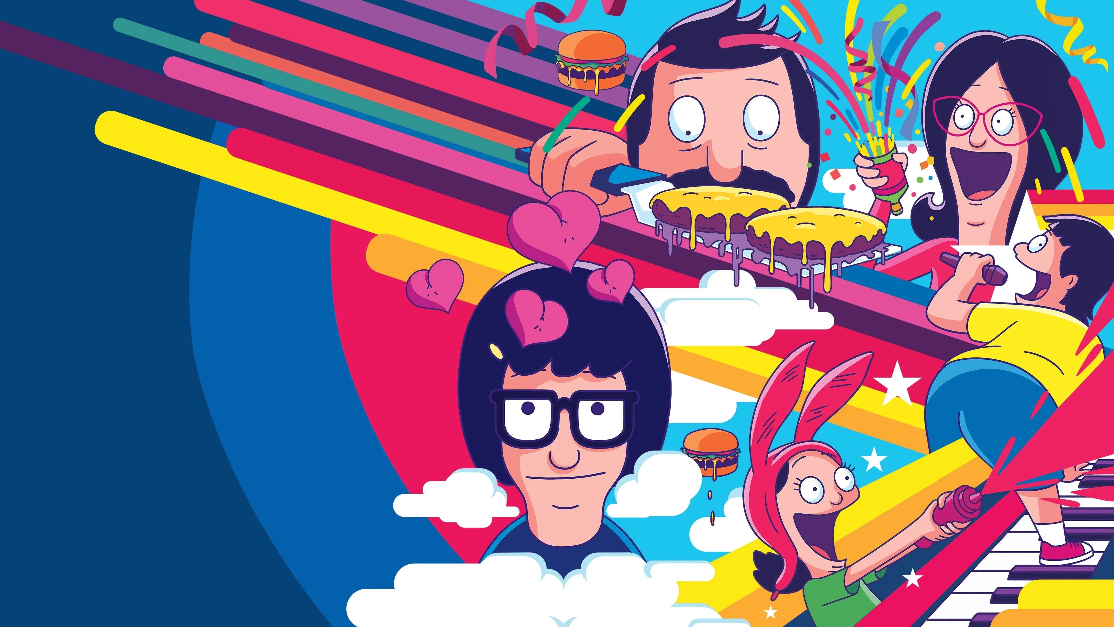 High quality Bob's Burgers (2011) prints online - Popcorn Poster Official