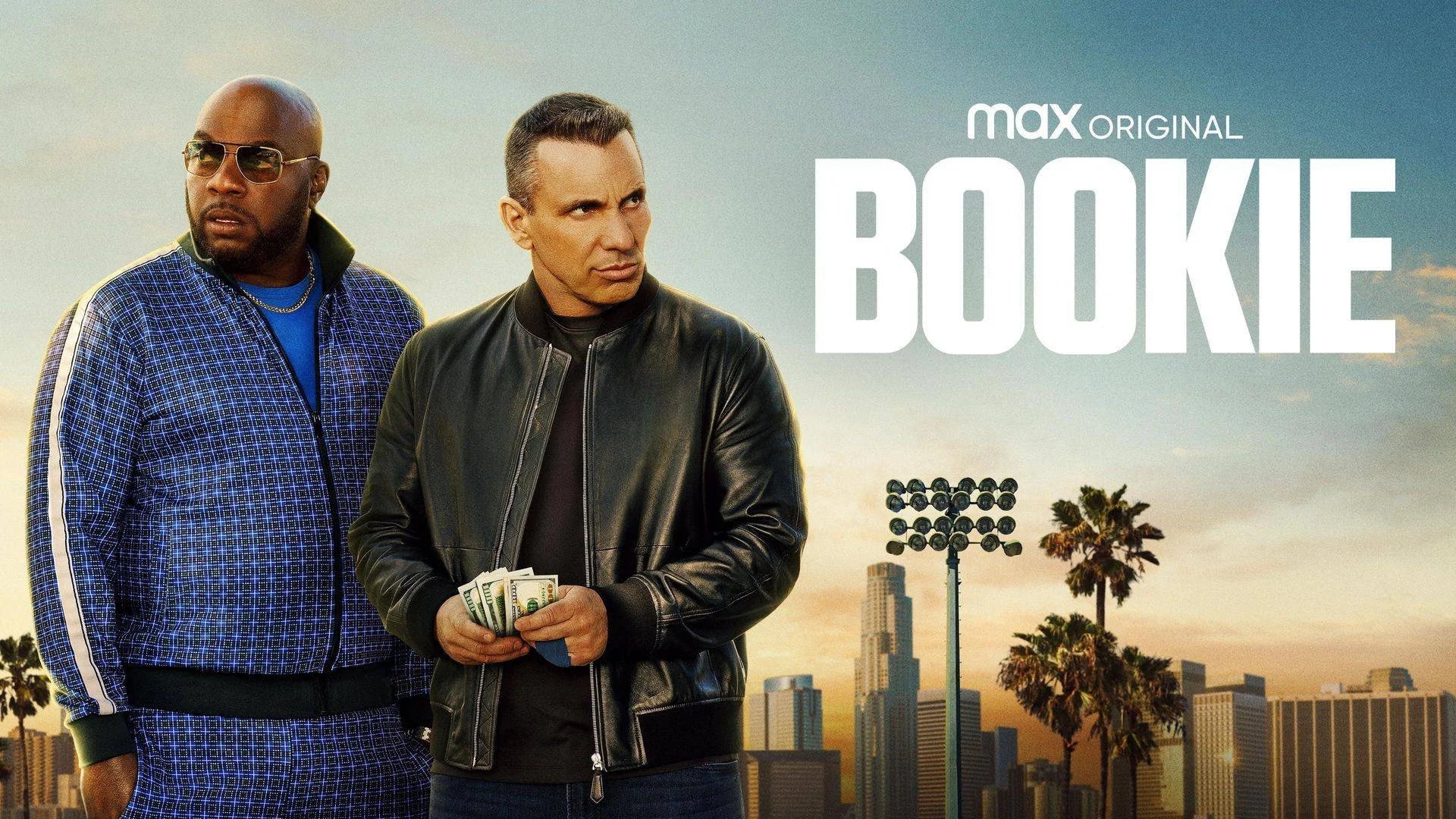 High quality Bookie (2023) prints online - Popcorn Poster Official