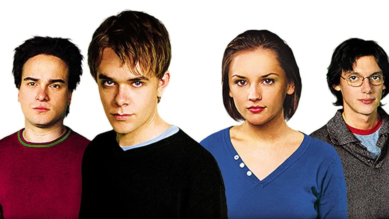 High quality Bookies (2003) prints online - Popcorn Poster Official