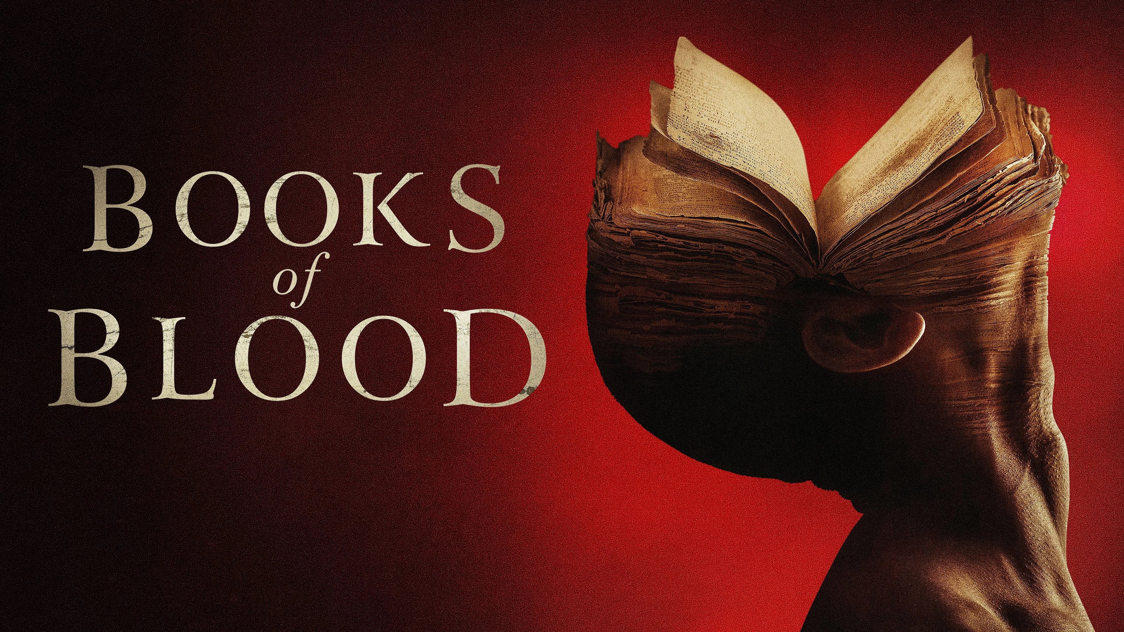 High quality Books of Blood (2020) prints online - Popcorn Poster Official