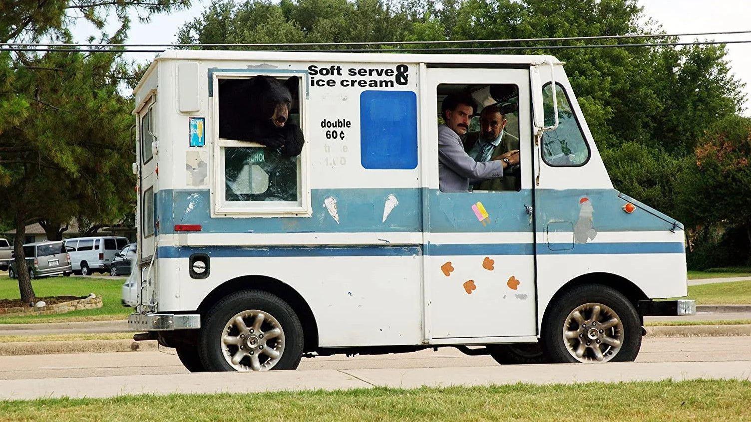 High quality Borat Cultural Learnings of America for Make Benefit Glorious Nation of Kazakhstan (2006) prints online - Popcorn Poster Official