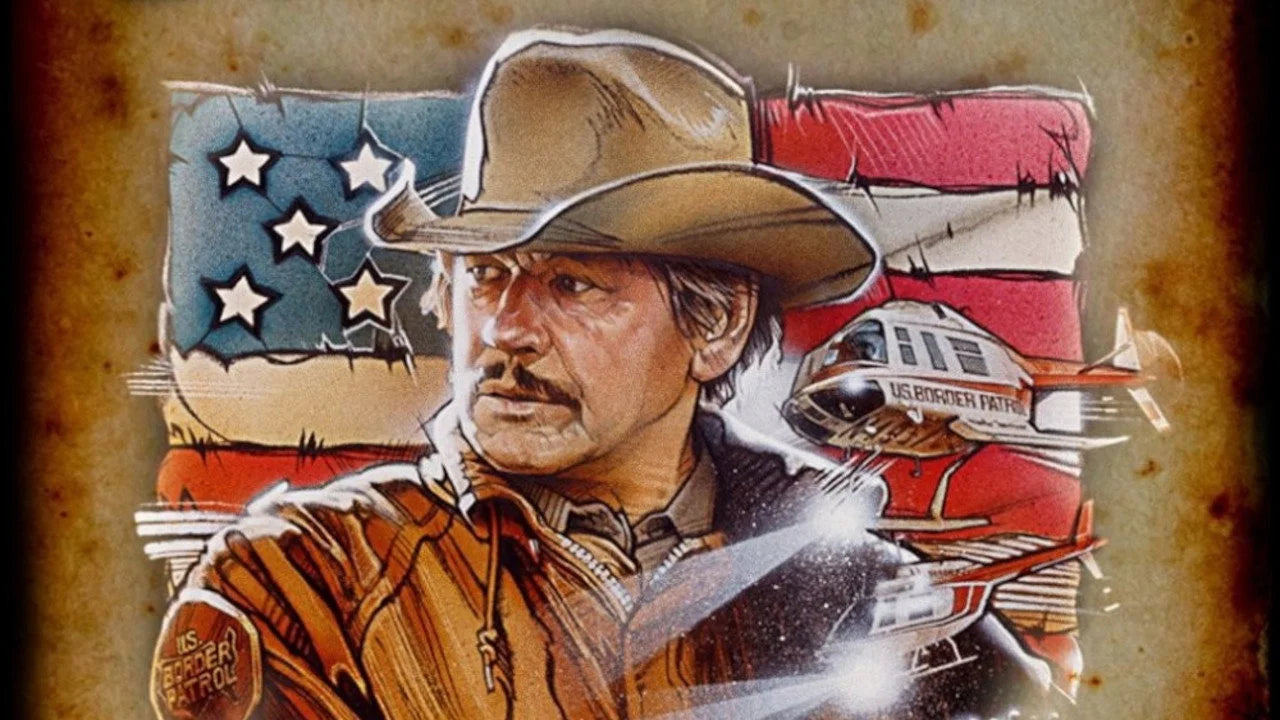 High quality Borderline (1980) prints online - Popcorn Poster Official