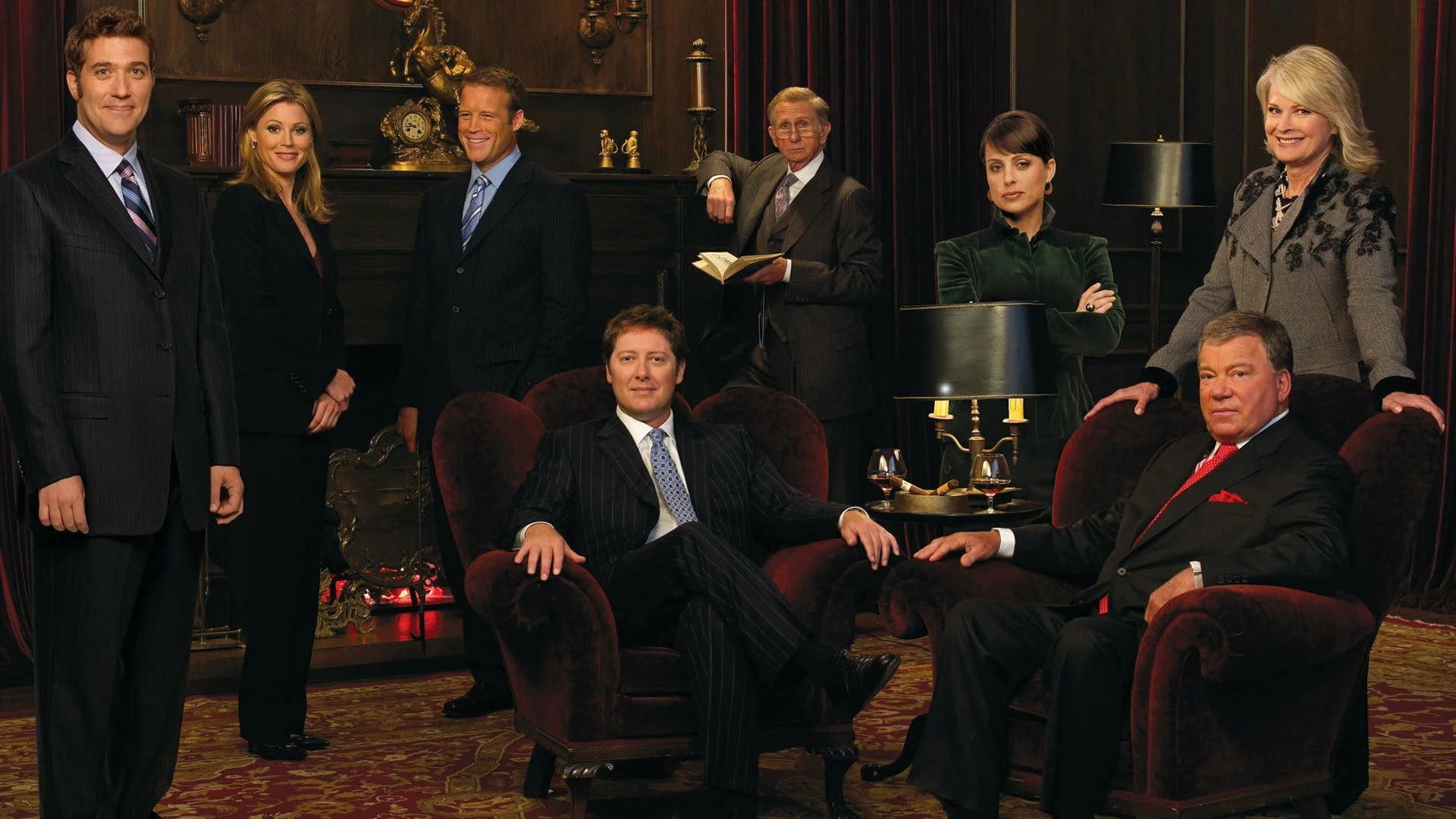 High quality Boston Legal (2004) prints online - Popcorn Poster Official