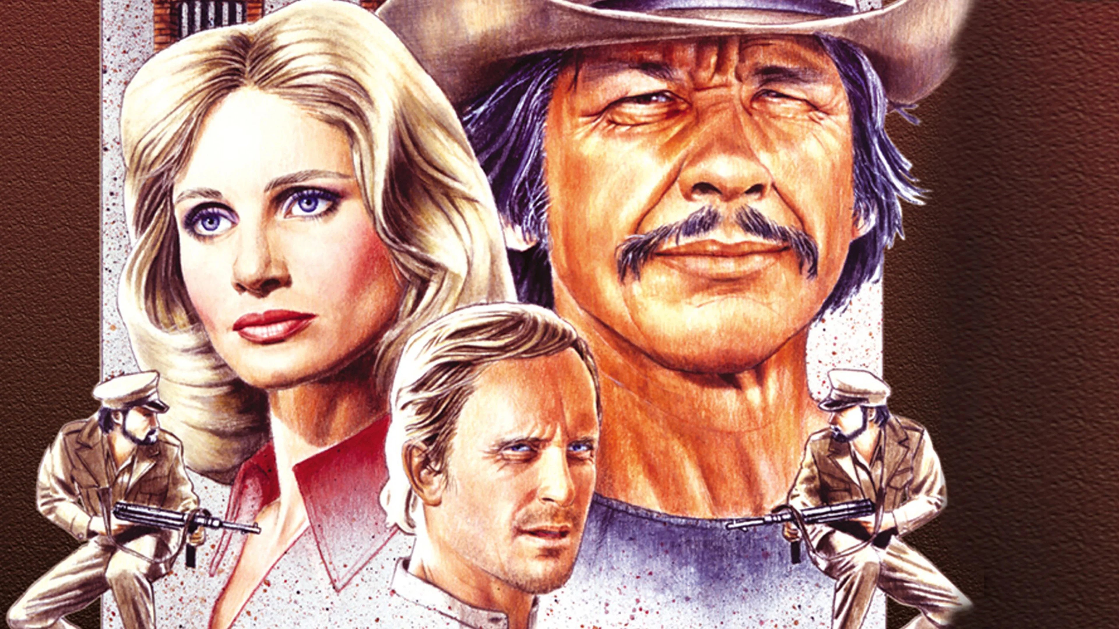 High quality Breakout (1975) prints online - Popcorn Poster Official