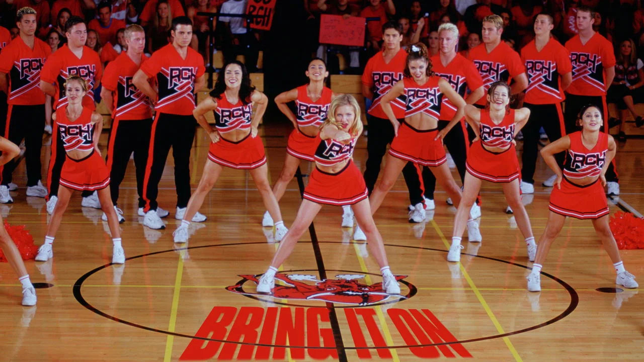 High quality Bring It On (2000) prints online - Popcorn Poster Official
