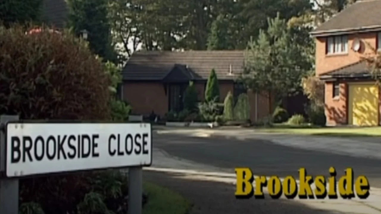 High quality Brookside (1982) prints online - Popcorn Poster Official