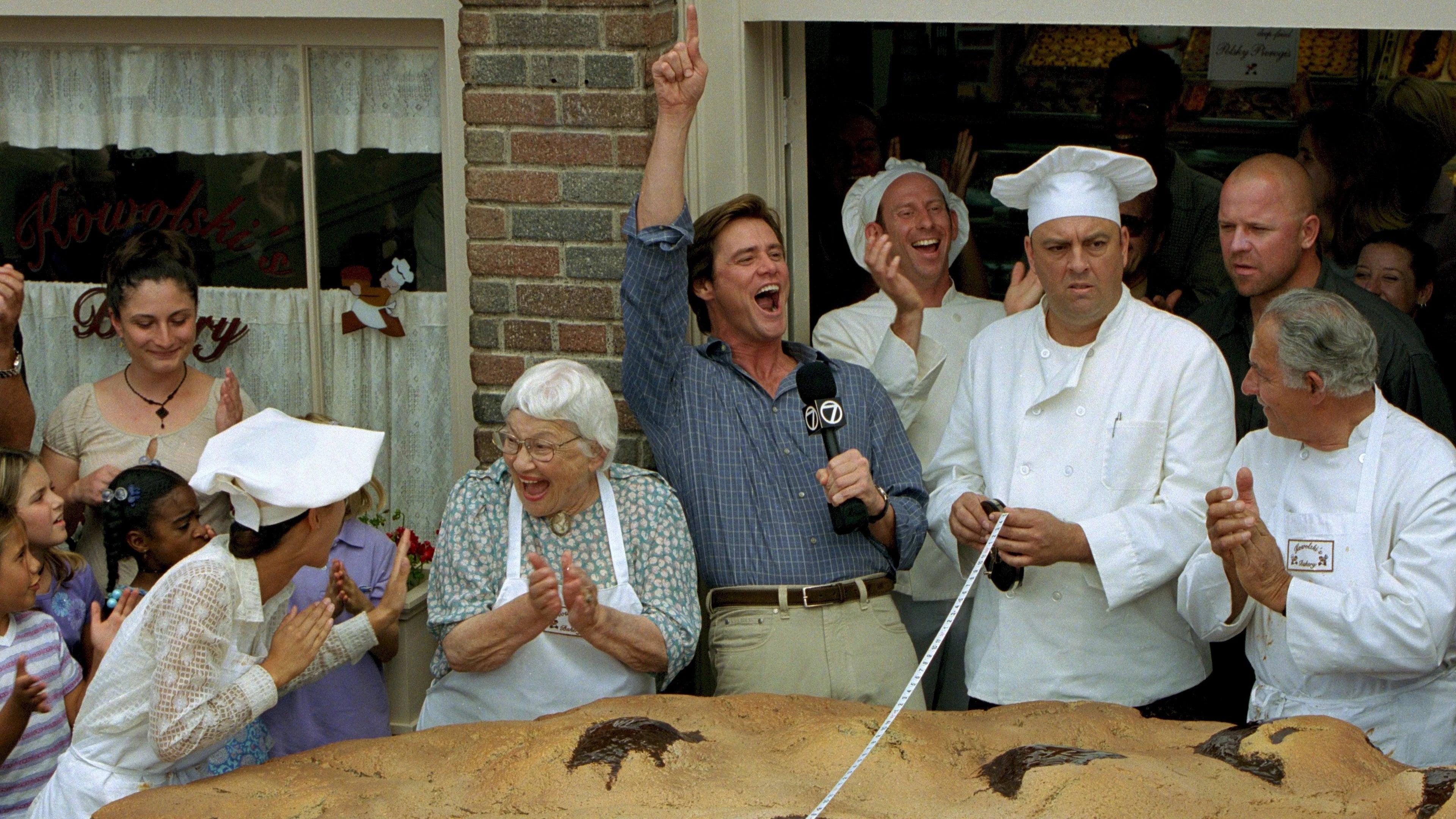 High quality Bruce Almighty (2003) prints online - Popcorn Poster Official