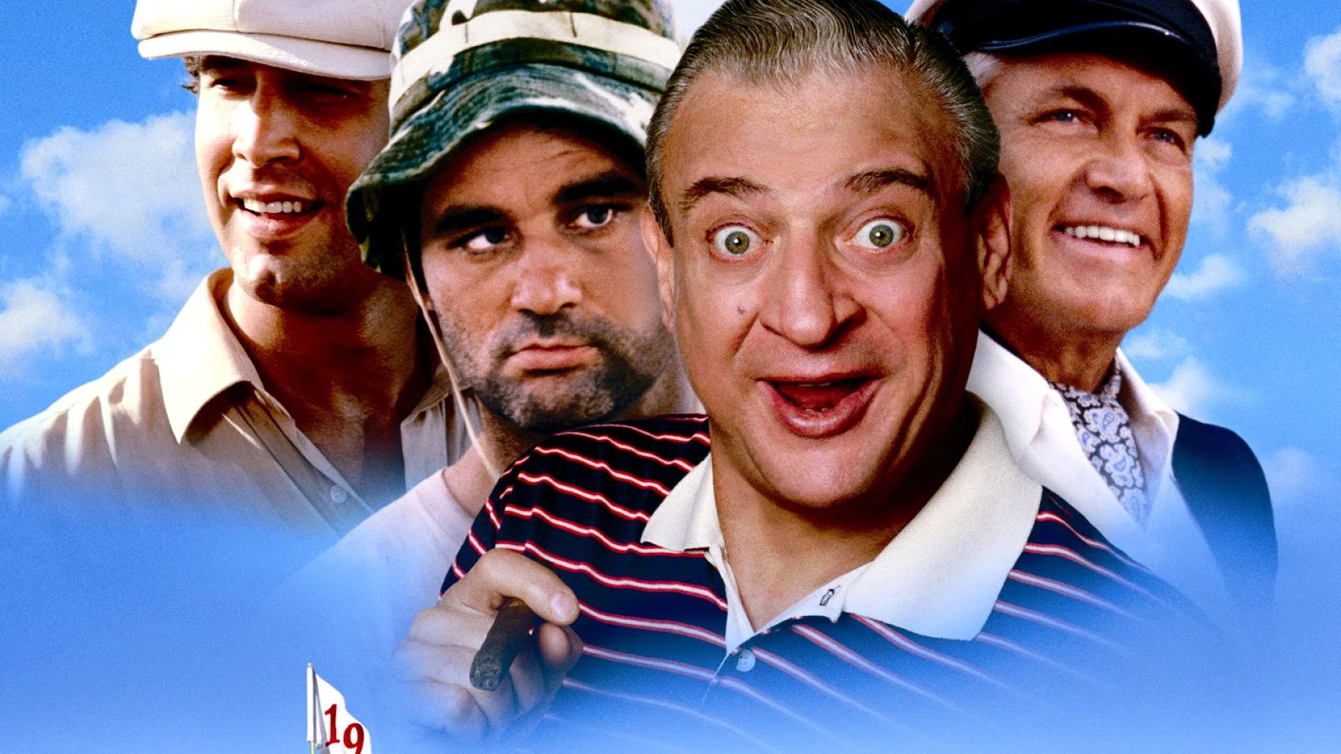 High quality Caddyshack (1980) prints online - Popcorn Poster Official